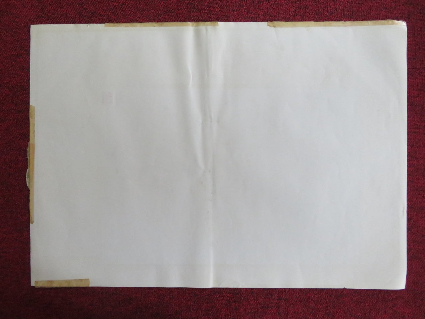 FRANCIS OF ASSISI - E ITALIAN FOTOBUSTA POSTER BRADFORD DILLMAN D. HART 1961 Rendezvous Cinema Movie posters