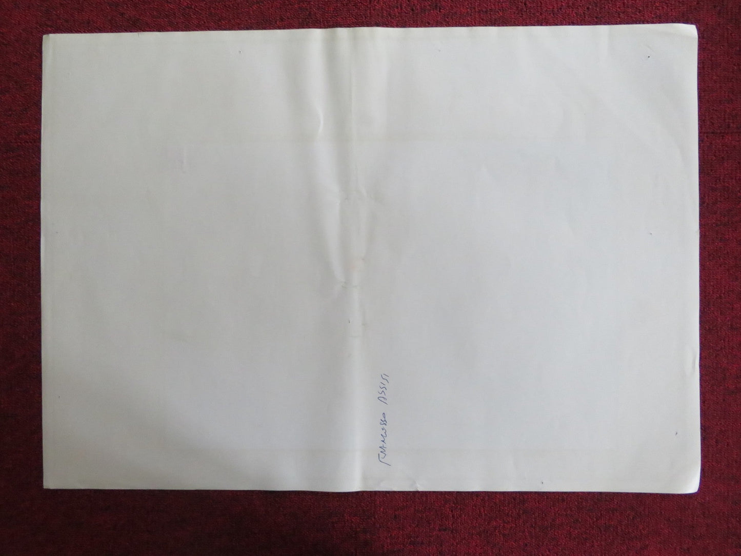 FRANCIS OF ASSISI - G ITALIAN FOTOBUSTA POSTER BRADFORD DILLMAN D. HART 1961 Rendezvous Cinema Movie posters