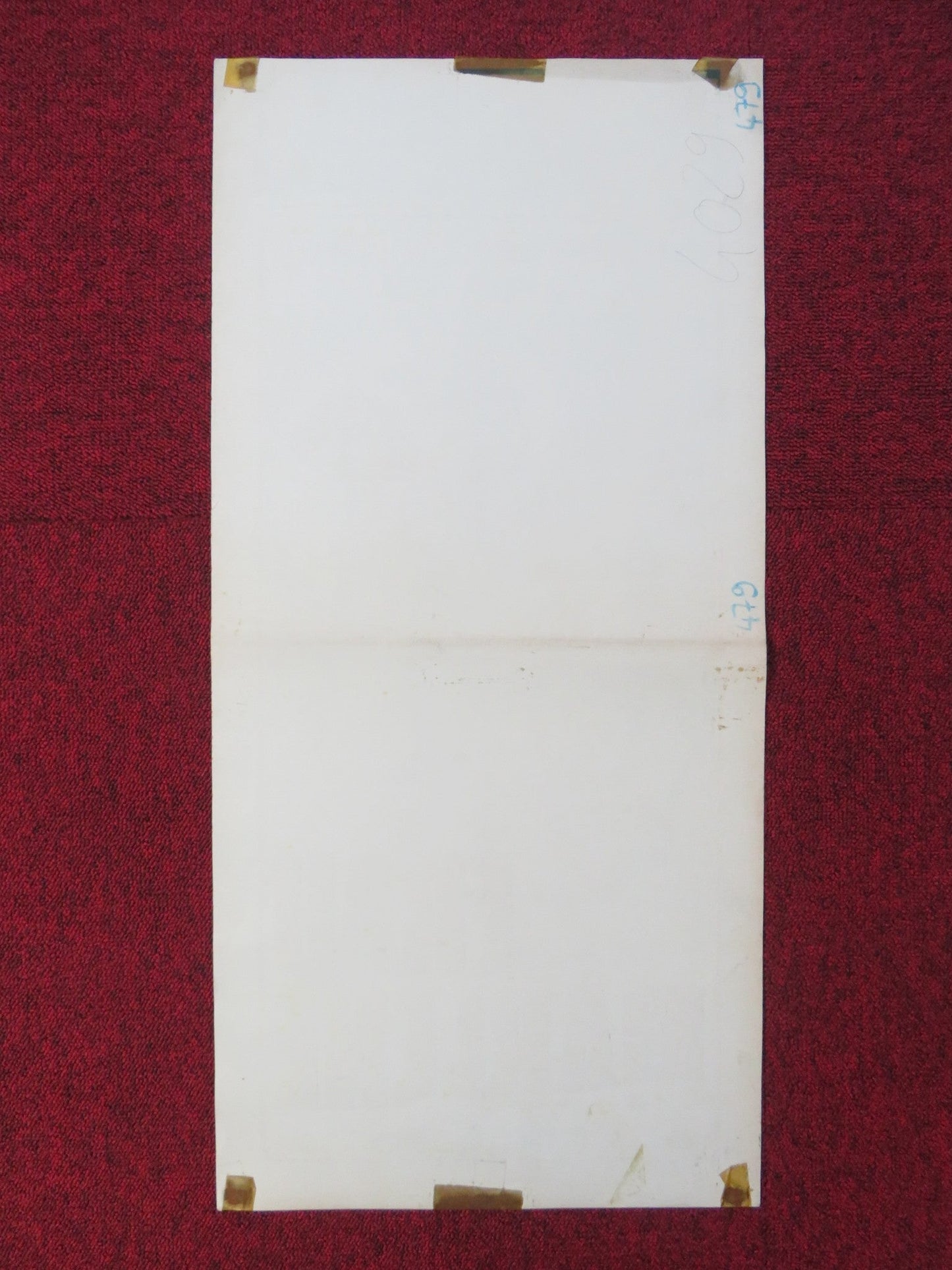 FRAU MARLENE ITALIAN LOCANDINA POSTER PHILIPPE NOIRET ROMY SCHNEIDER 1975 Rendezvous Cinema Movie posters