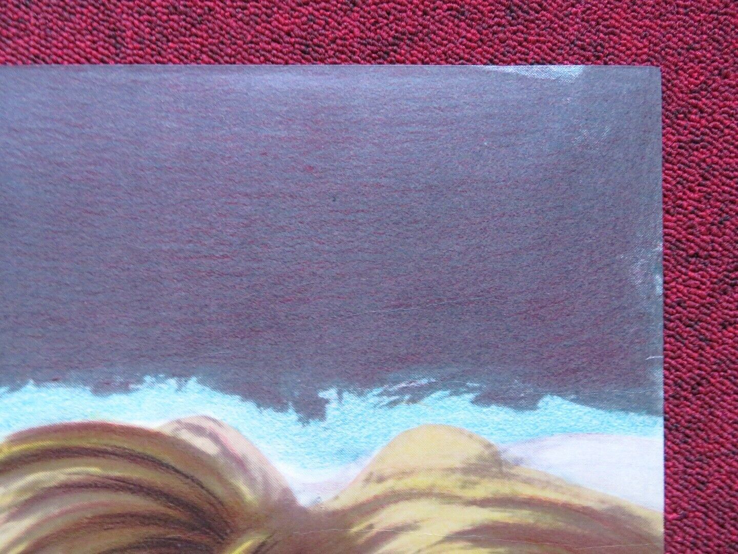 FRAULIEIN DOKTOR ARGENTINA ONE SHEET POSTER SUZY KENDALL KENNETH MORE 1969 Movie posters