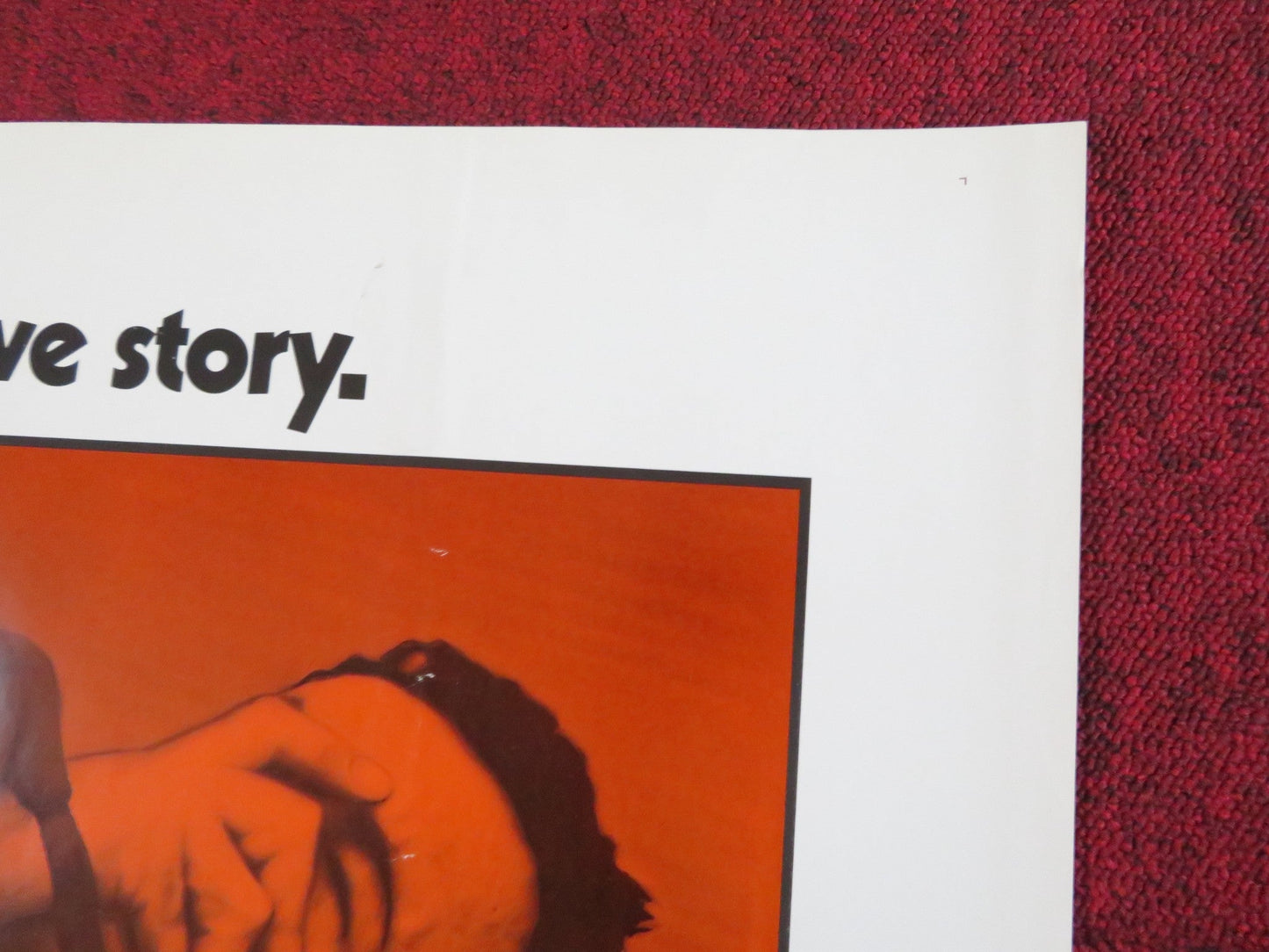 FREEBIE AND THE BEAN FOLDED US ONE SHEET POSTER ALAN ARKIN JAMES CAAN 1974 Rendezvous Cinema Movie posters