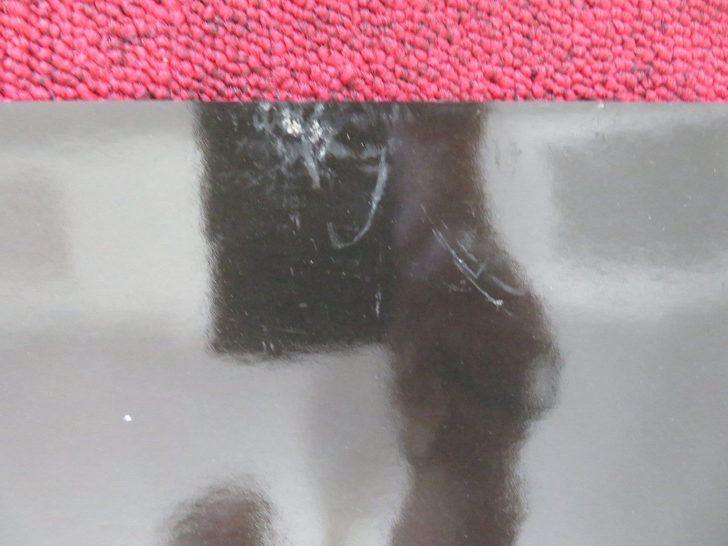 FRIDAY THE 13TH UK QUAD (30"x 40") ROLLED POSTER JARED PADALECKI 2009 Rendezvous Cinema Movie posters