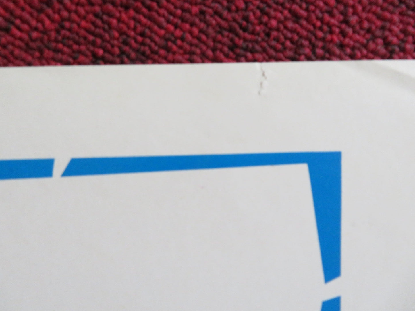 FROM HONG KONG WITH LOVE ITALIAN LOCANDINA POSTER M. ROONEY CLIFTON JAMES 1976 Rendezvous Cinema Movie posters