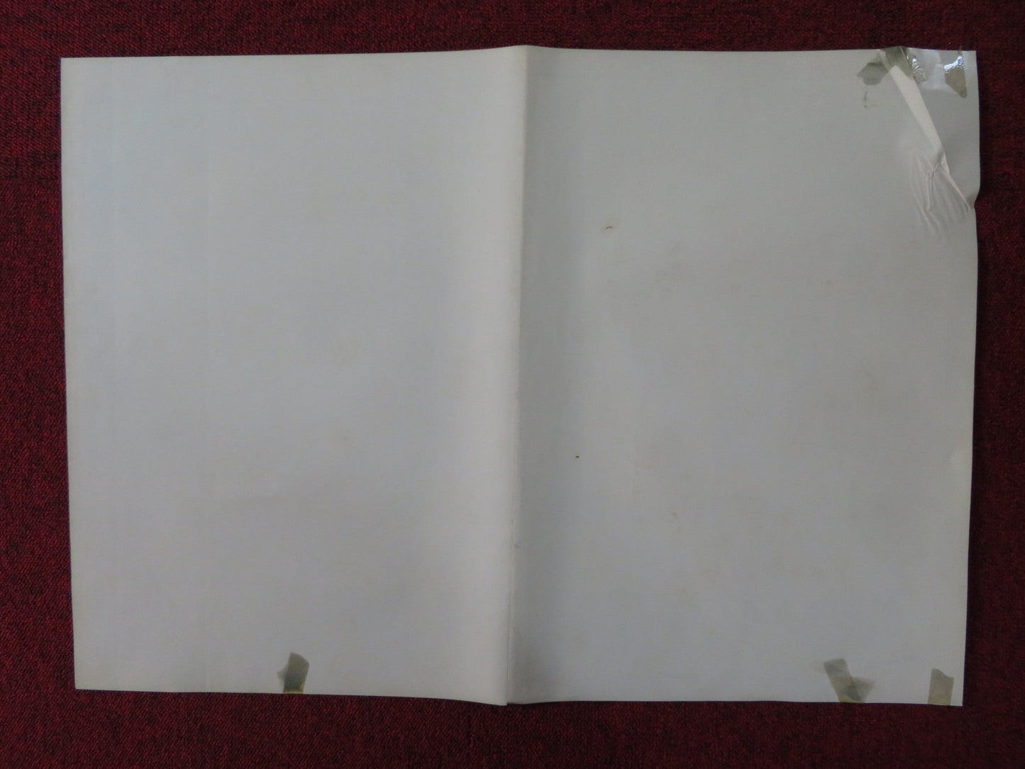 FUGA DALL'ARCIPELAGO MALEDETTO - C ITALIAN FOTOBUSTA POSTER DAVID WARBECK 1982 Rendezvous Cinema Movie posters