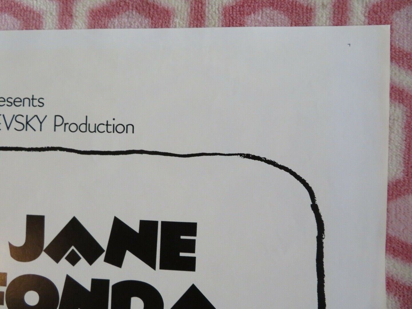 FUN WITH DICK AND JANE US ONE SHEET POSTER GEORGE SEGAL JANE FONDA 1977 Movie posters