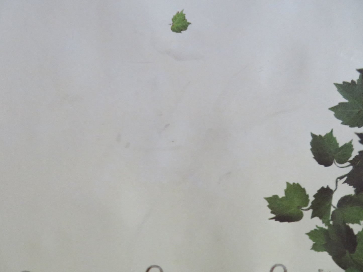 GARDENS IN AUTUMN UK QUAD (30"x 40") ROLLED POSTER SEVERIN BLANCHET 2006 Rendezvous Cinema Movie posters