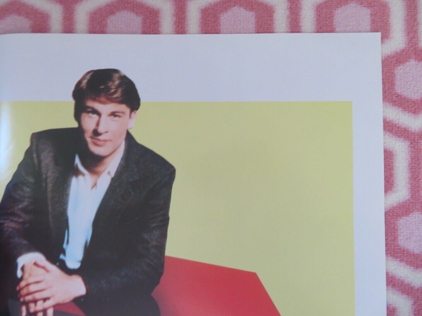 GETTING IT RIGHT US ONE SHEET POSTER HELENA BONHAM CARTER PETER COOK 1989 Movie posters