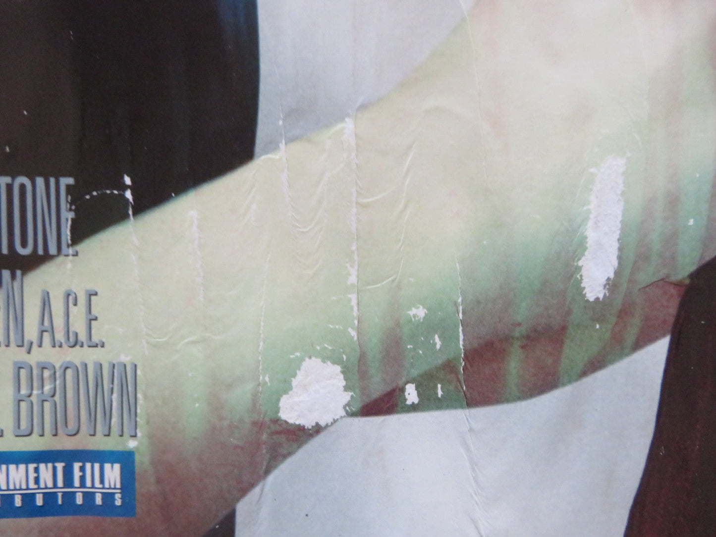 GHOSTS OF GIRLFRIENDS PAST UK QUAD (30"x 40") ROLLED POSTER M. MCCONAUGHEY 2009 Rendezvous Cinema Movie posters