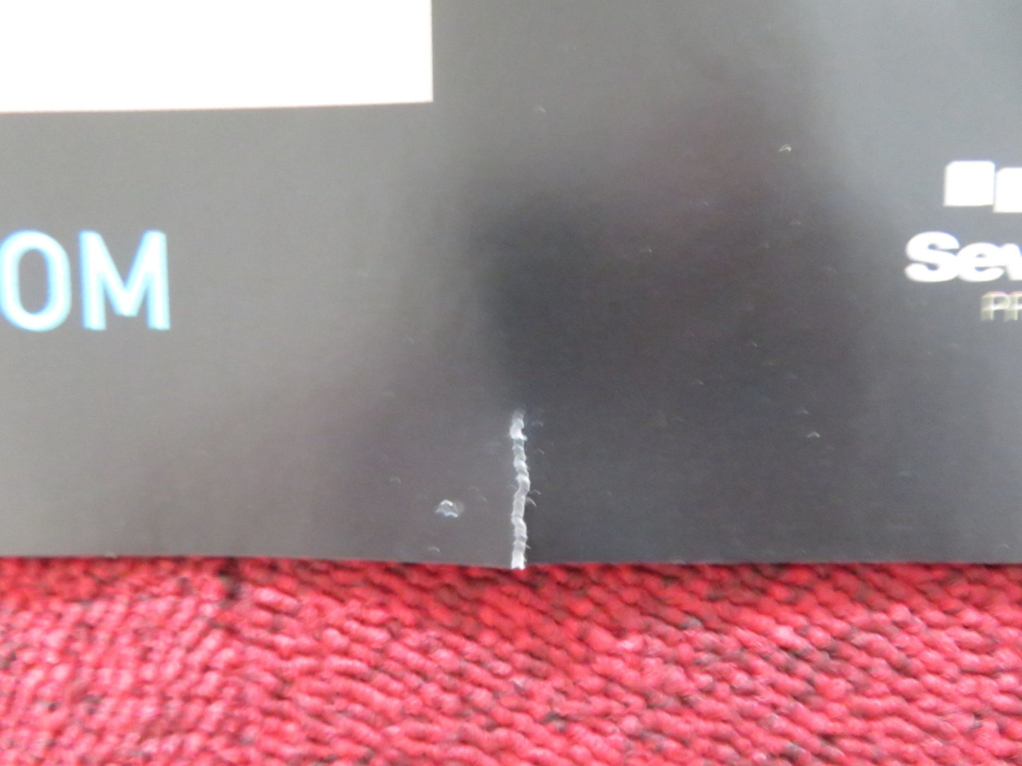 GIRL WITH A PEARL EARRING: AND OTHER TREASURES UK QUAD (30"x 40") ROLLED POSTER Rendezvous Cinema Movie posters