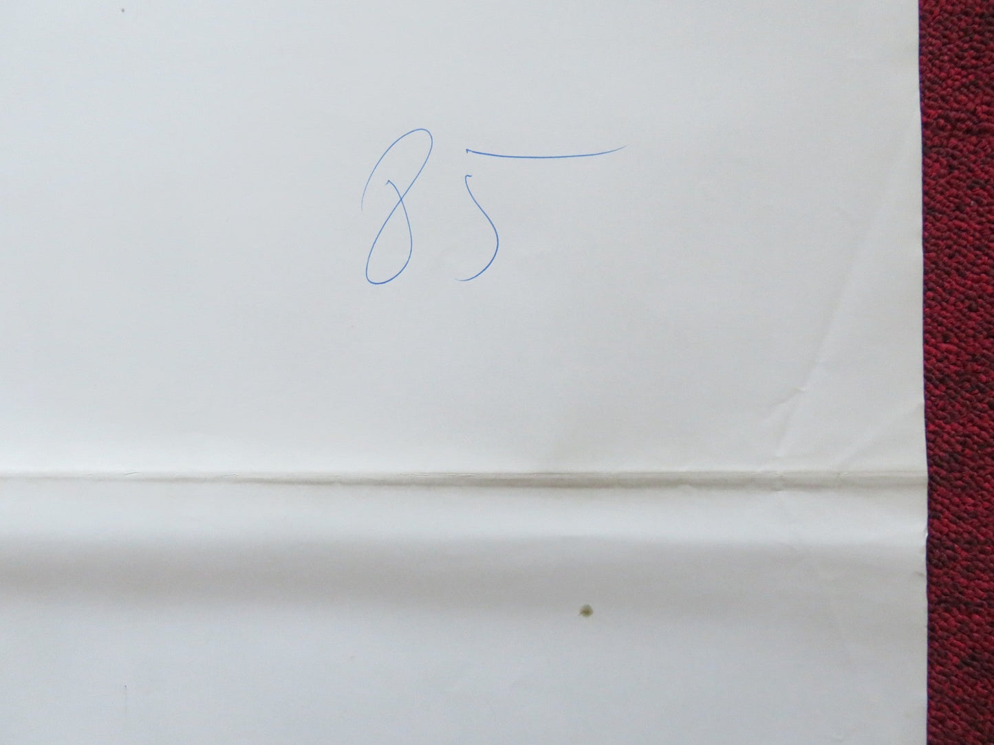 GIUDICE D'ASSALTO ITALIAN LOCANDINA POSTER PATRICK DEWAERE AURORE CLEMENT 1977 Rendezvous Cinema Movie posters