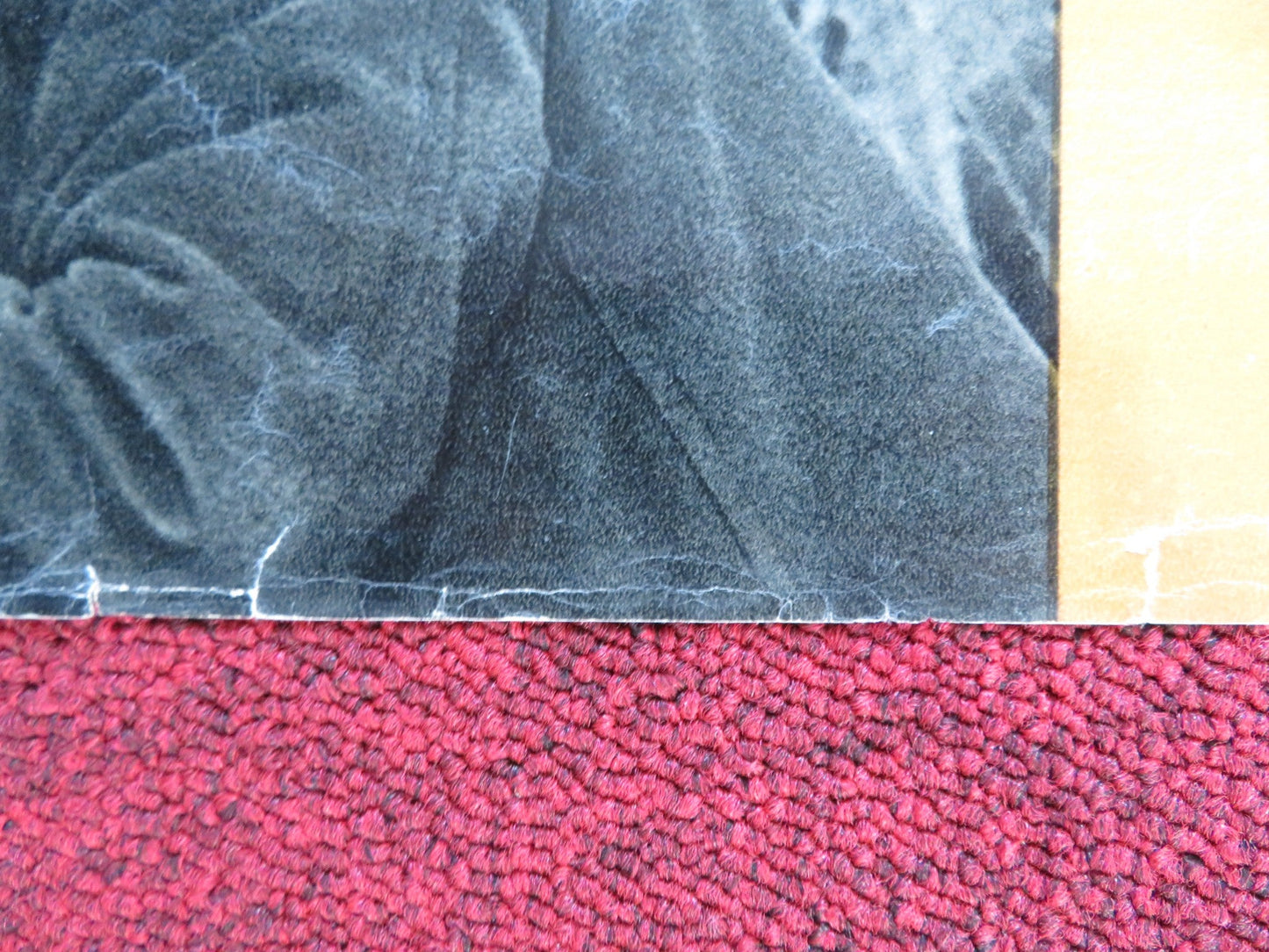 GIUNGLA DI CEMENTO ITALIAN FOTOBUSTA POSTER STANLEY BAKER MARGIT SAAD 1960 Rendezvous Cinema Movie posters