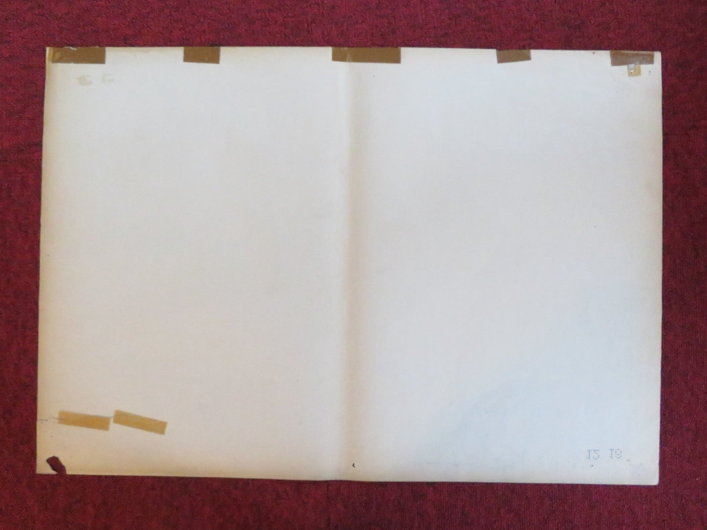 GOOD NEIGHBOR SAM - D ITALIAN FOTOBUSTA POSTER JACK LEMMON ROMY SCHNEIDER 1964 Rendezvous Cinema Movie posters