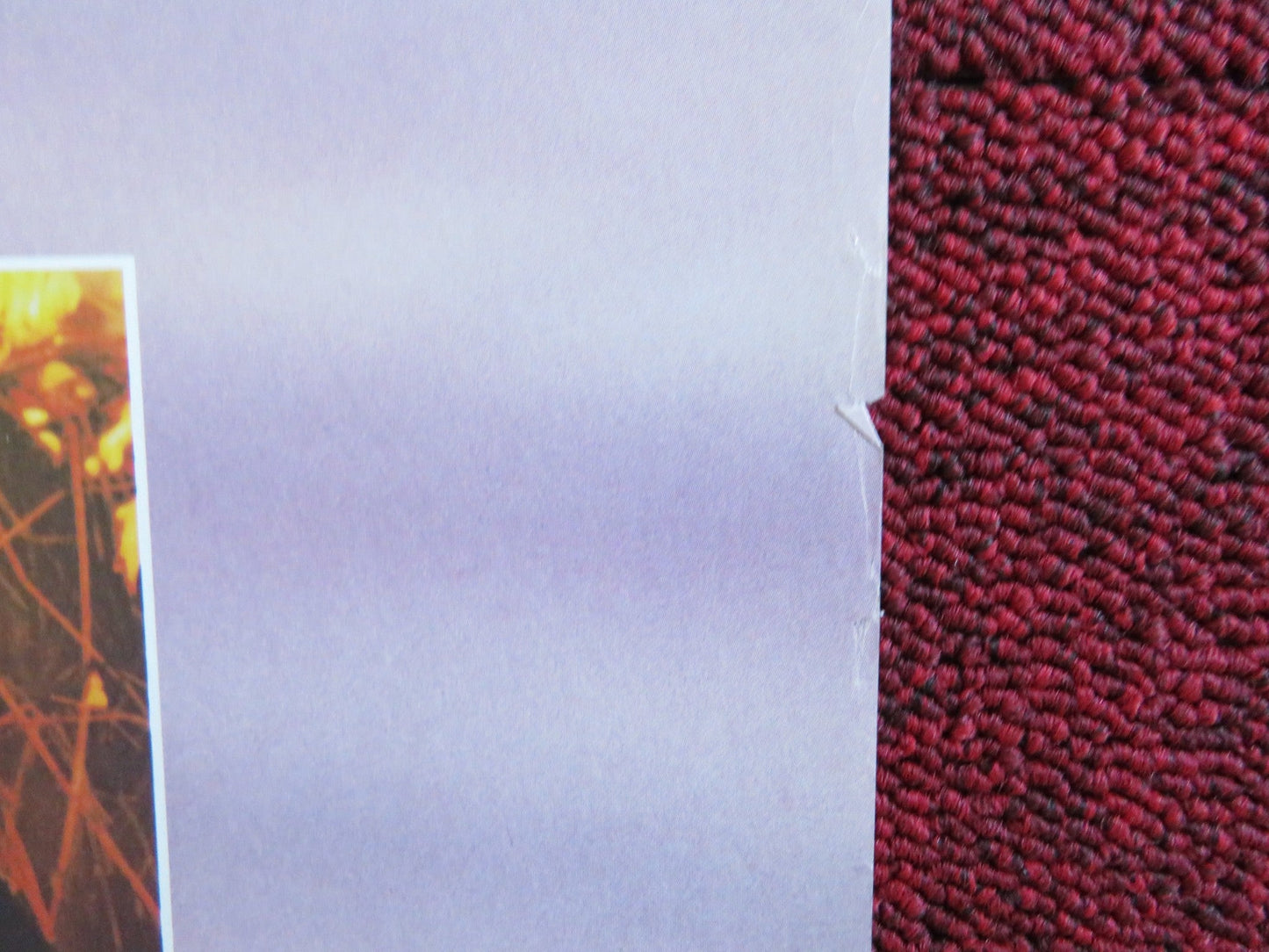 GORILLAS IN THE MIST US ONE SHEET ROLLED POSTER S. WEAVER BRYAN BROWN 1988 Rendezvous Cinema Movie posters