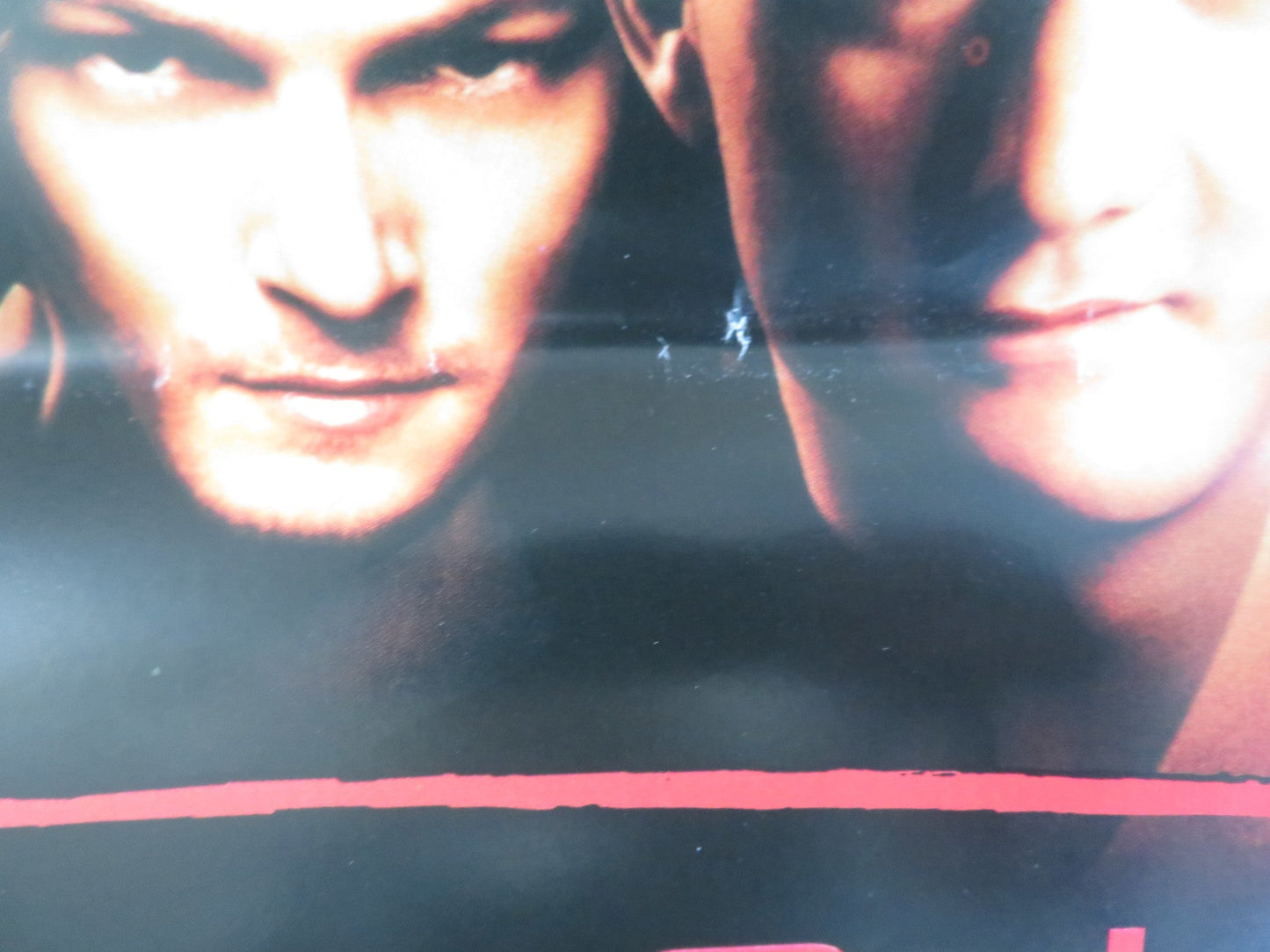 GOSSIP ITALIAN LOCANDINA POSTER JAMES MARSDEN KATE HUDSON 2000 Rendezvous Cinema Movie posters