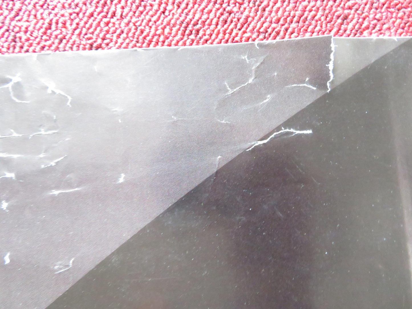 GOTHIC - THE DARK HEART OF FILM UK QUAD (30"x 40") ROLLED POSTER BFI 2013 Rendezvous Cinema Movie posters