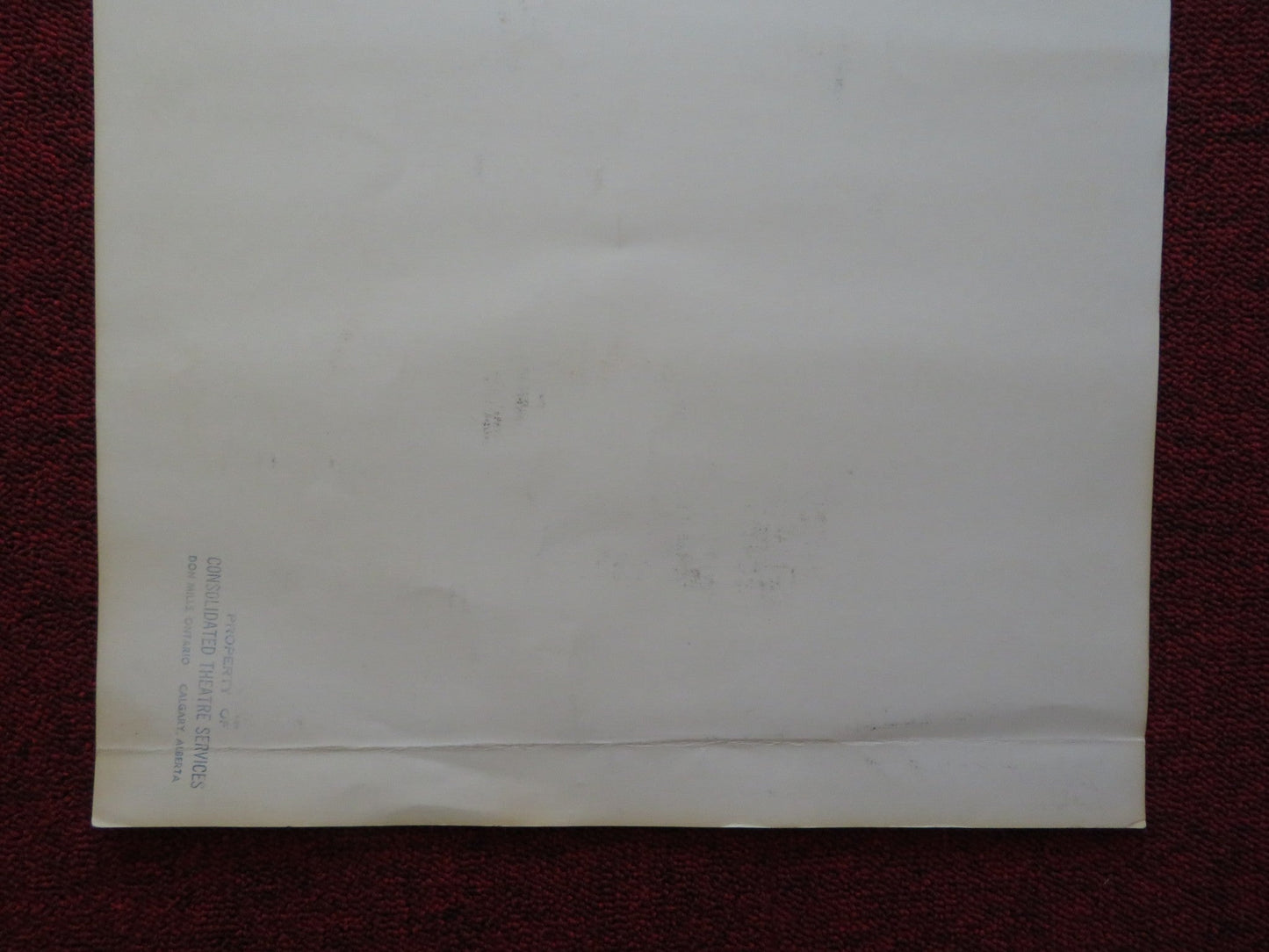 GREASED LIGHTNING US INSERT (14"x 36") POSTER RICHARD PRYOR BEAU BRIDGES 1977 Rendezvous Cinema Movie posters