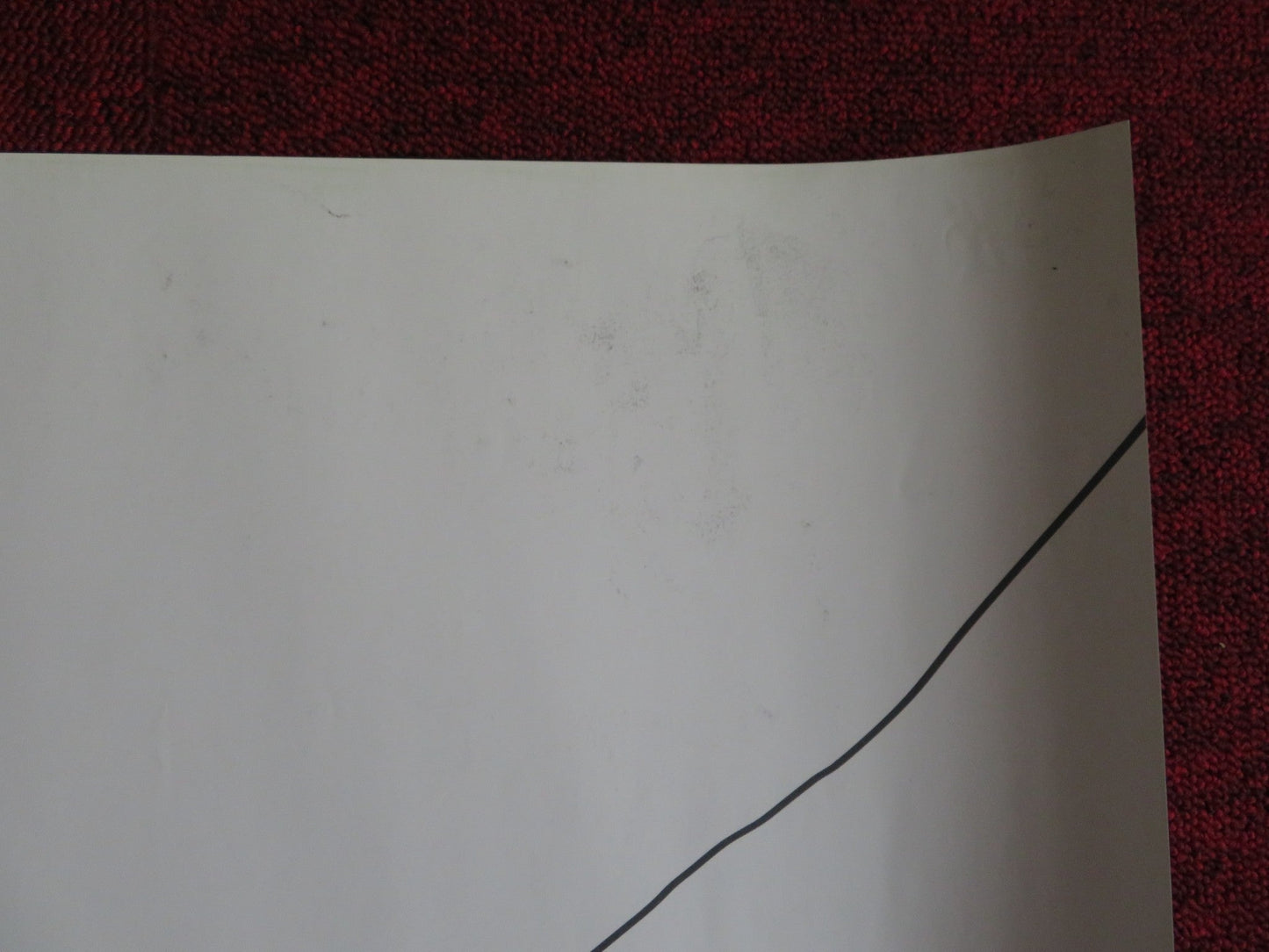 GREENBERG UK QUAD (30"x 40") ROLLED POSTER BEN STILLER GRETA GERWIG 2010 Rendezvous Cinema Movie posters