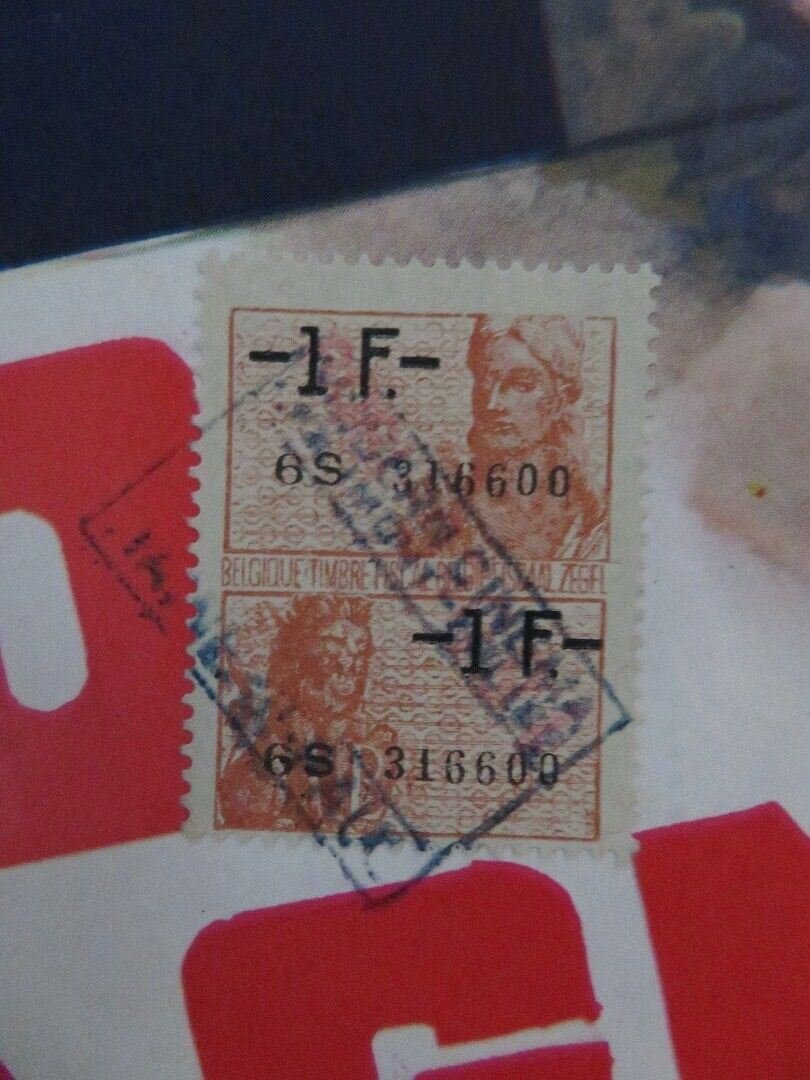 GRINGO JOUE ET GAGNE BELGIUM (21"x 14") POSTER MARK DAMON JOGH IRELAND 1968 - Rendezvous Cinema