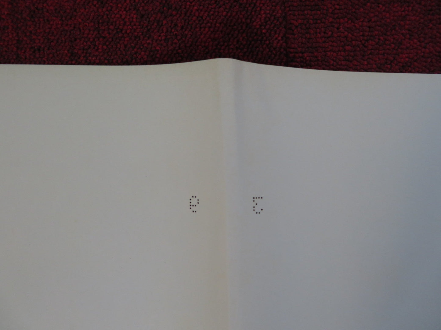 GRISSOM GANG - C ITALIAN FOTOBUSTA POSTER KIM DARBY SCOTT WILSON 1971 Rendezvous Cinema Movie posters