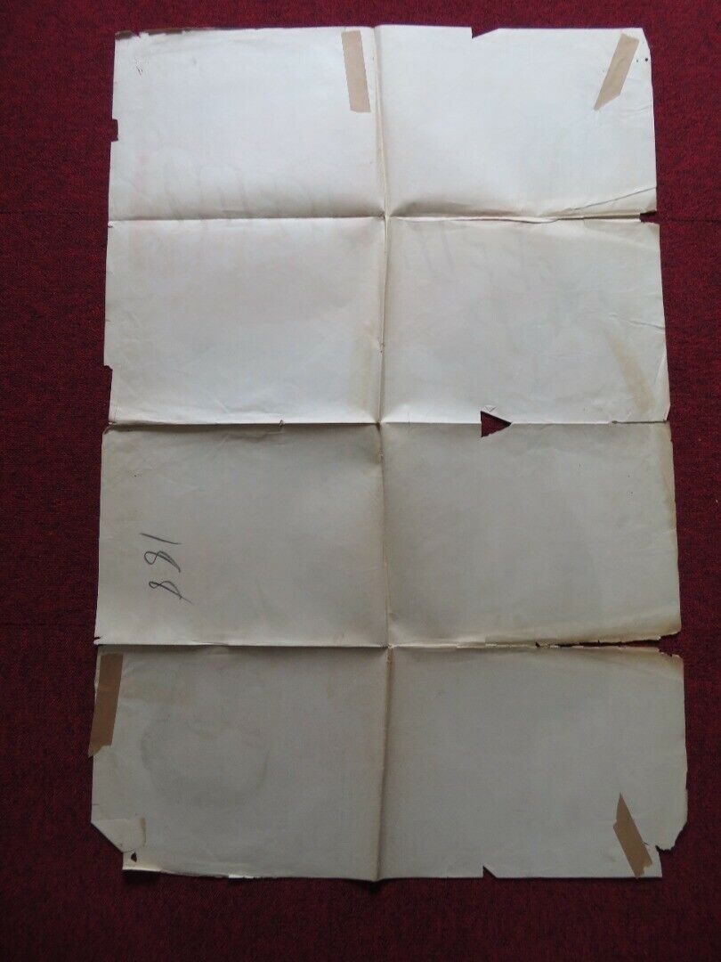 GUEST WIFE FOLDED US ONE SHEET POSTER CLAUDETTE COLBERT DON AMECHE 1945 - Rendezvous Cinema