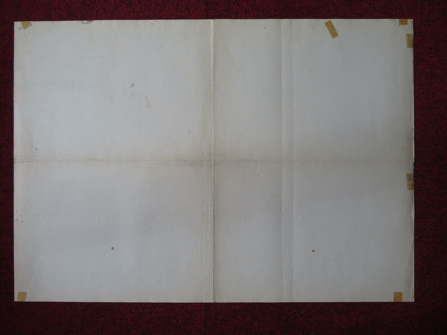 GUNFIGHT AT THE O.K CORRAL / SFIDA ALL O.K CORRAL - A ITALIAN FOTOBUSTA POSTER Rendezvous Cinema Movie posters