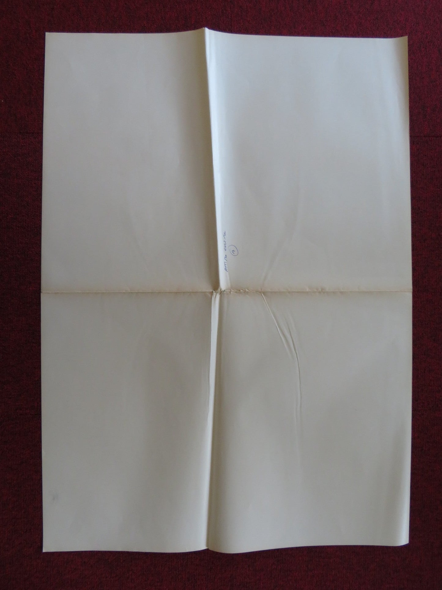 GUNS OF DARKNESS - A ITALIAN FOGLIO POSTER LESLIE CARON DAVID NIVEN 1962 Rendezvous Cinema Movie posters