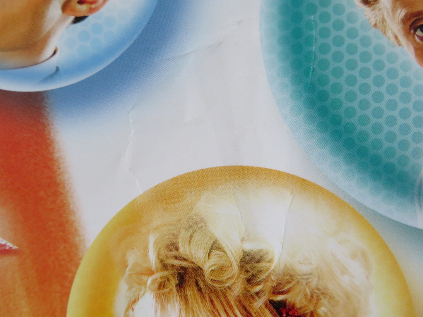 HAIRSPRAY JAPANESE B2 POSTER JOHN TRAVOLTA MICHELLE PFEIFFER 2007 Rendezvous Cinema Movie posters