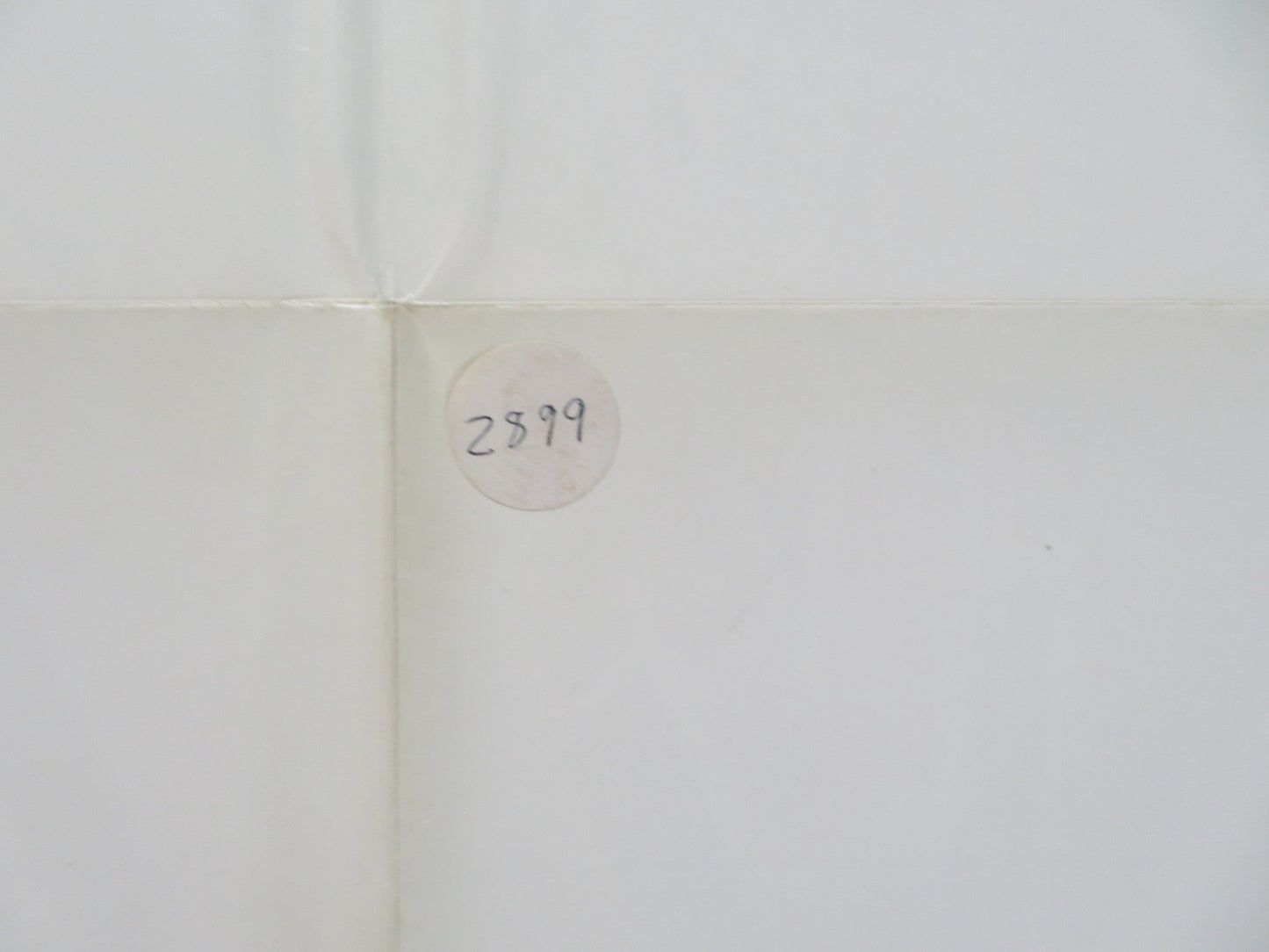 HAMMETT FOLDED US ONE SHEET POSTER FREDERIC FORREST PETER BOYLE 1982 Rendezvous Cinema Movie posters