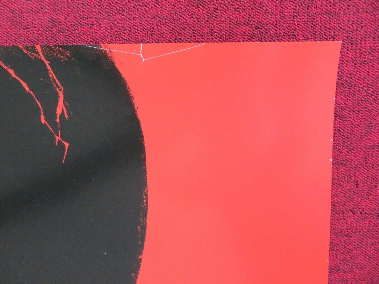 HANDS OF STONE US ONE SHEET ROLLED POSTER EDGAR RAMIREZ ROBERT DE NIRO 2016 Movie posters