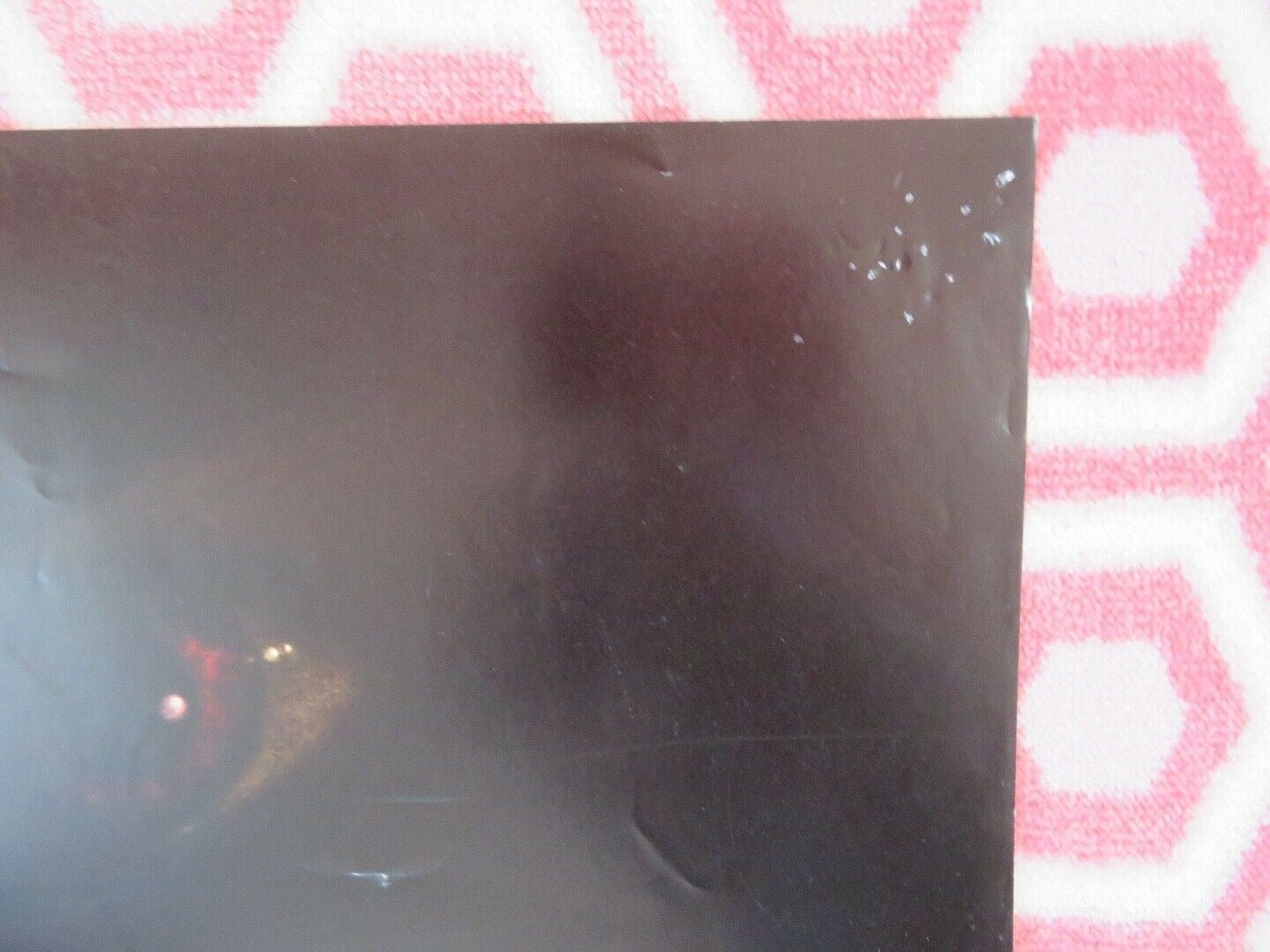 HANNIBAL RISING ONE SHEET POSTER FOLDED LECKTOR LECTER ANTHONY HOPKINS 2007 Rendezvous Cinema Movie posters