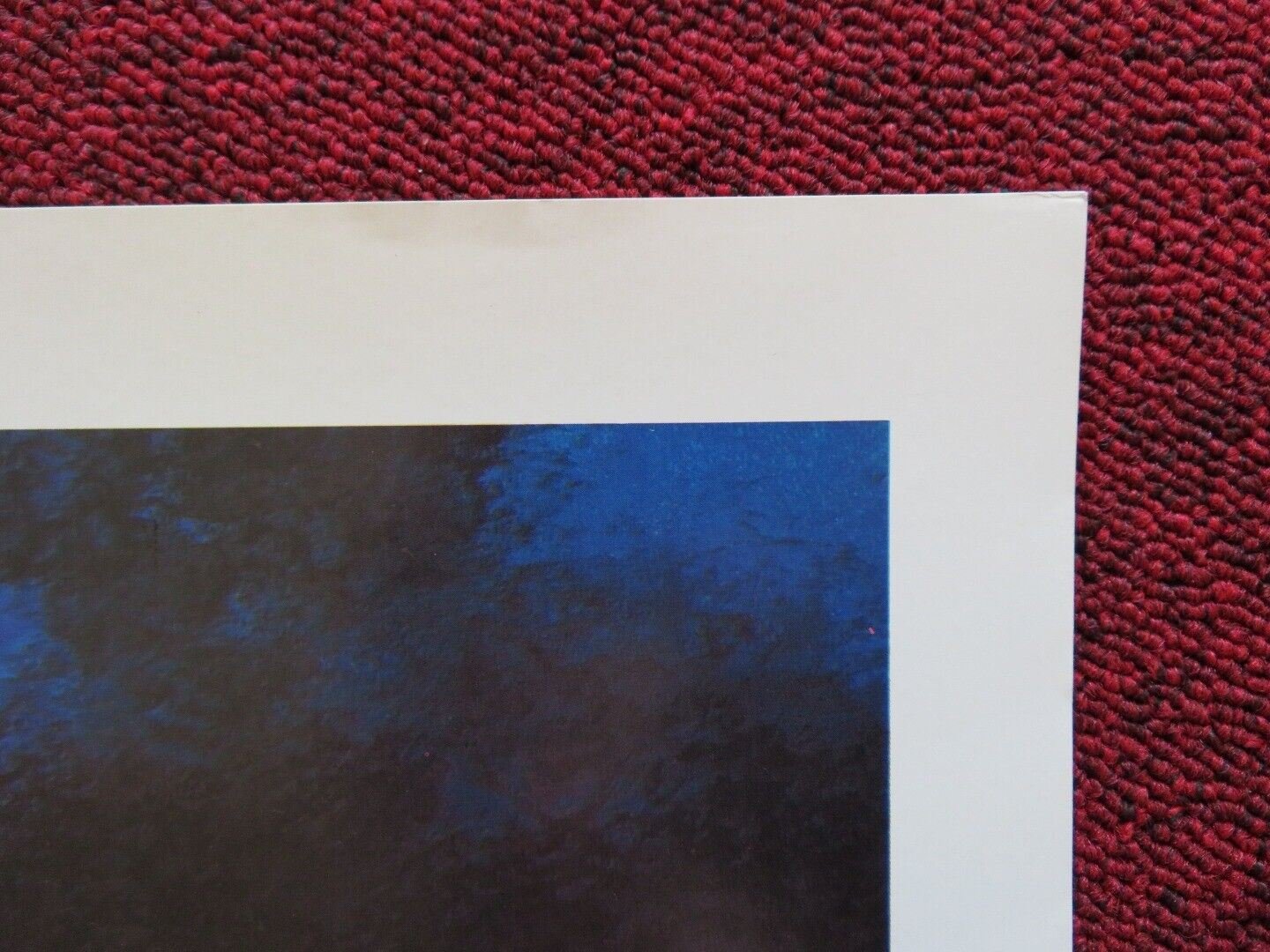 HARLEQUIN US ONE SHEET ROLLED POSTER RBERT POWELL DAVID HEMMINGS 1980 Movie posters