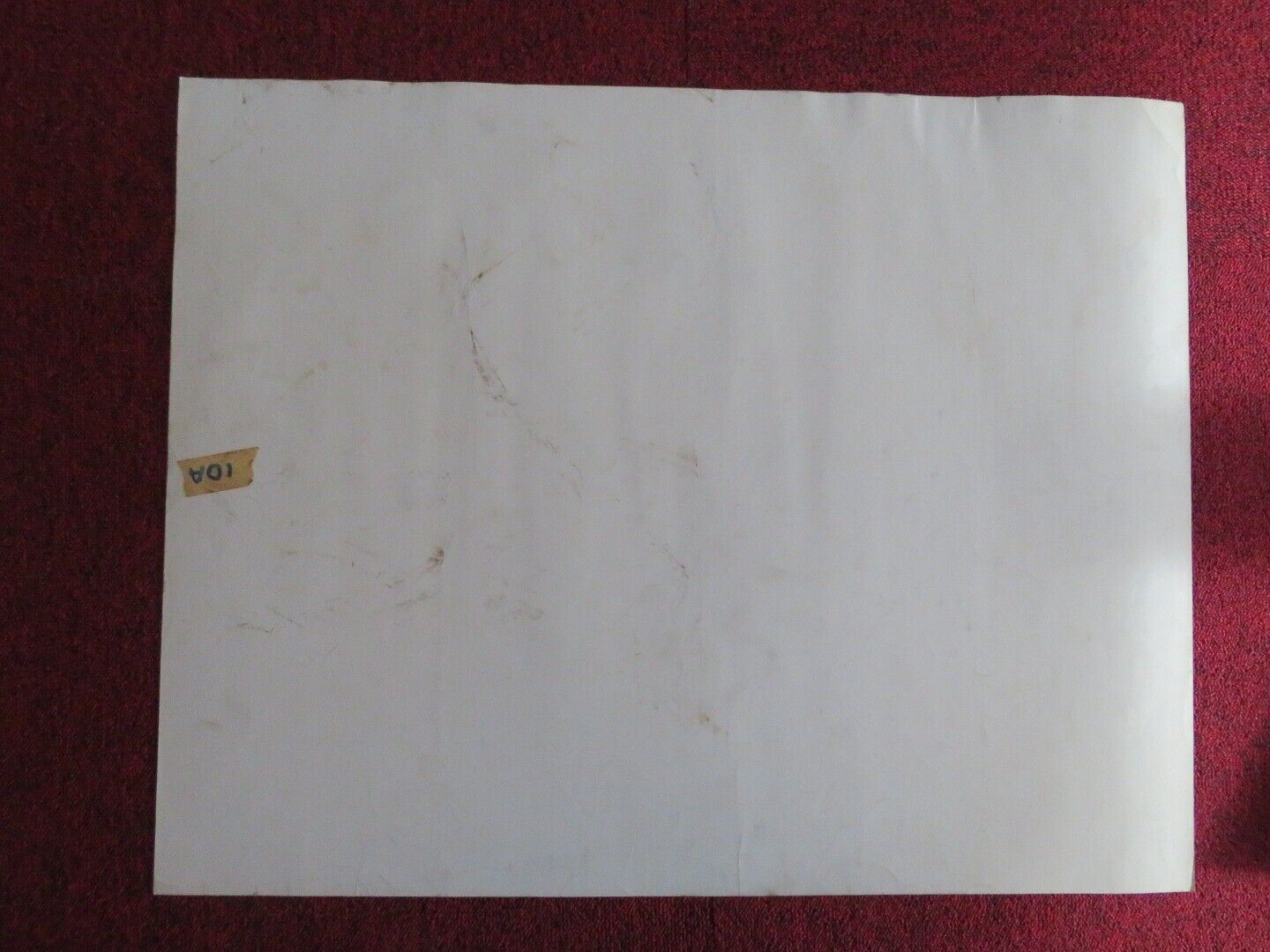 HAWMPS US HALF SHEET (22"x 28") POSTER JAMES HAMPTON SLIM PICKENS 1976 Movie posters