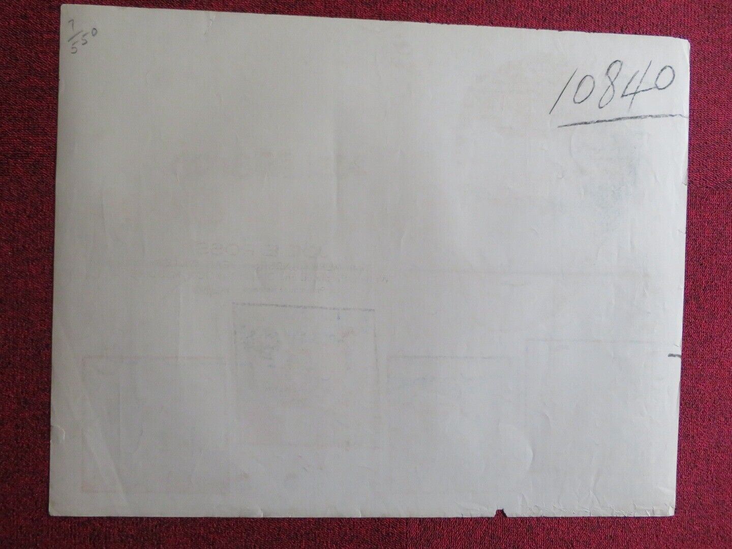 HEAR ME GOOD US HALF SHEET (22"x 28") POSTER HAL MARCH JOE E.ROSS 1957 Movie posters