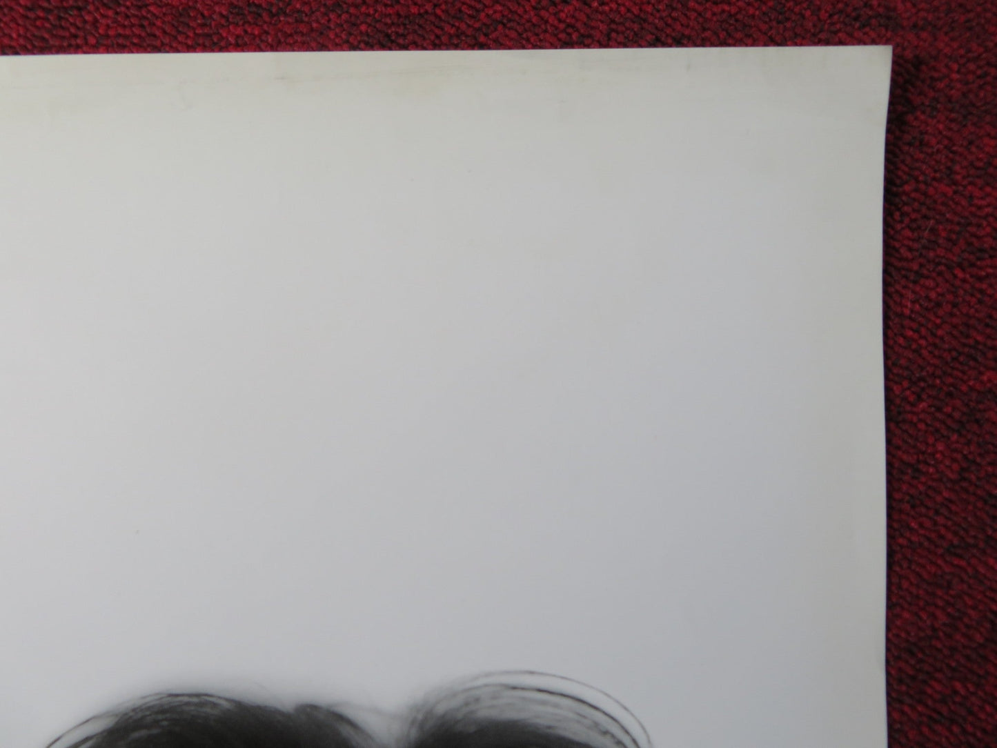 HERO INTERVIEW JAPANESE B2 POSTER HIRO YUKI SANADA HONAMI SUZUKI 1994 Rendezvous Cinema Movie posters