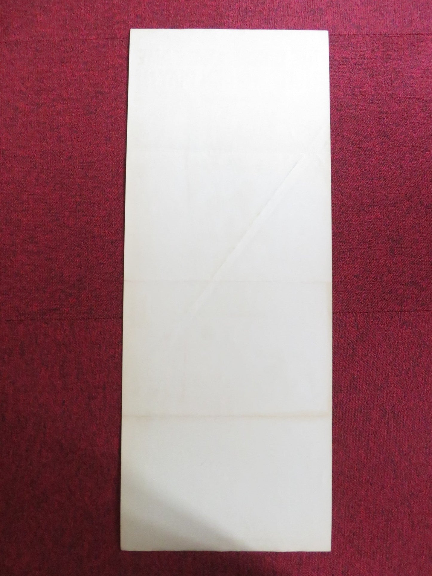 HIDE AND SEEK US INSERT (14"x 36") POSTER IAN CARMICHAEL JANET MUNRO 1964 Rendezvous Cinema Movie posters