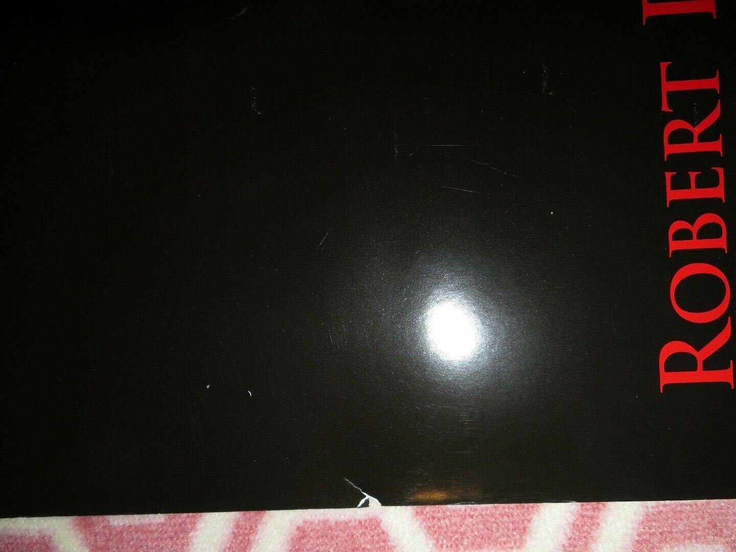 HIDE AND SEEK VERSION A US ROLLED POSTER ROBERT DENIRO DAKOTA FANNING 2005 Movie posters