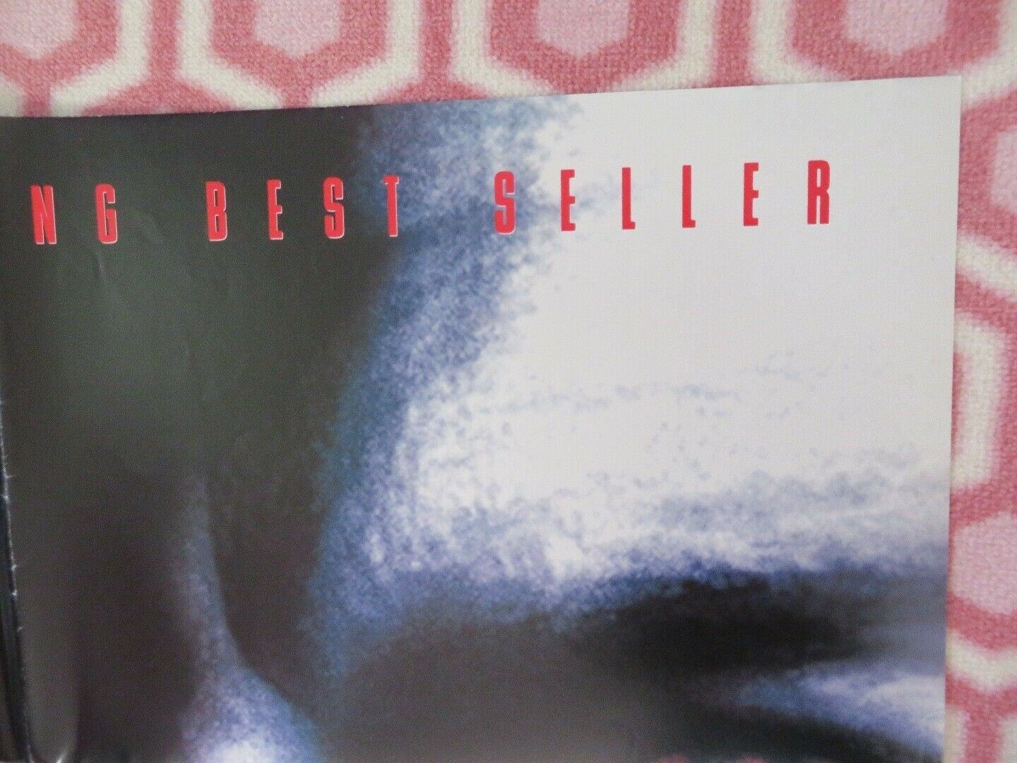 HIDEAWAY US ONE SHEET POSTER JEFF GOLDBLUM DEAN.R.KOONTZ 1995 Movie posters