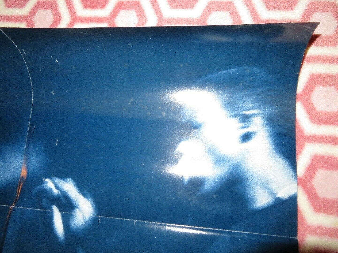 HIDING OUT US ONE SHEET POSTER JON CRYER 1987 Movie posters