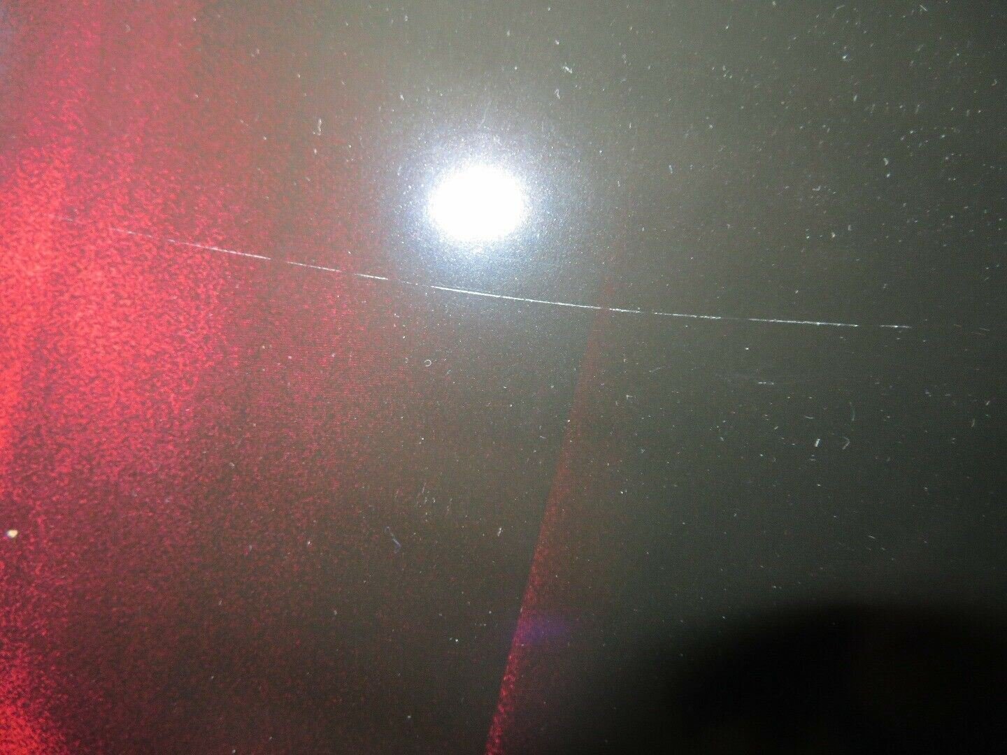 HIGH TENSION US ROLLED POSTER ALEXANDRE AJA 2003 Movie posters