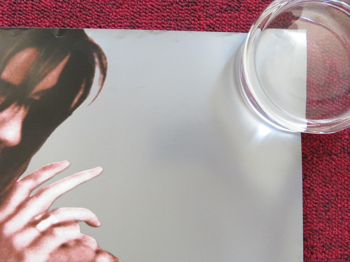 HONEST UK QUAD (30"x 40") ROLLED POSTER NICOLE APPLETON NATALIE APPLETON 2000 Rendezvous Cinema Movie posters