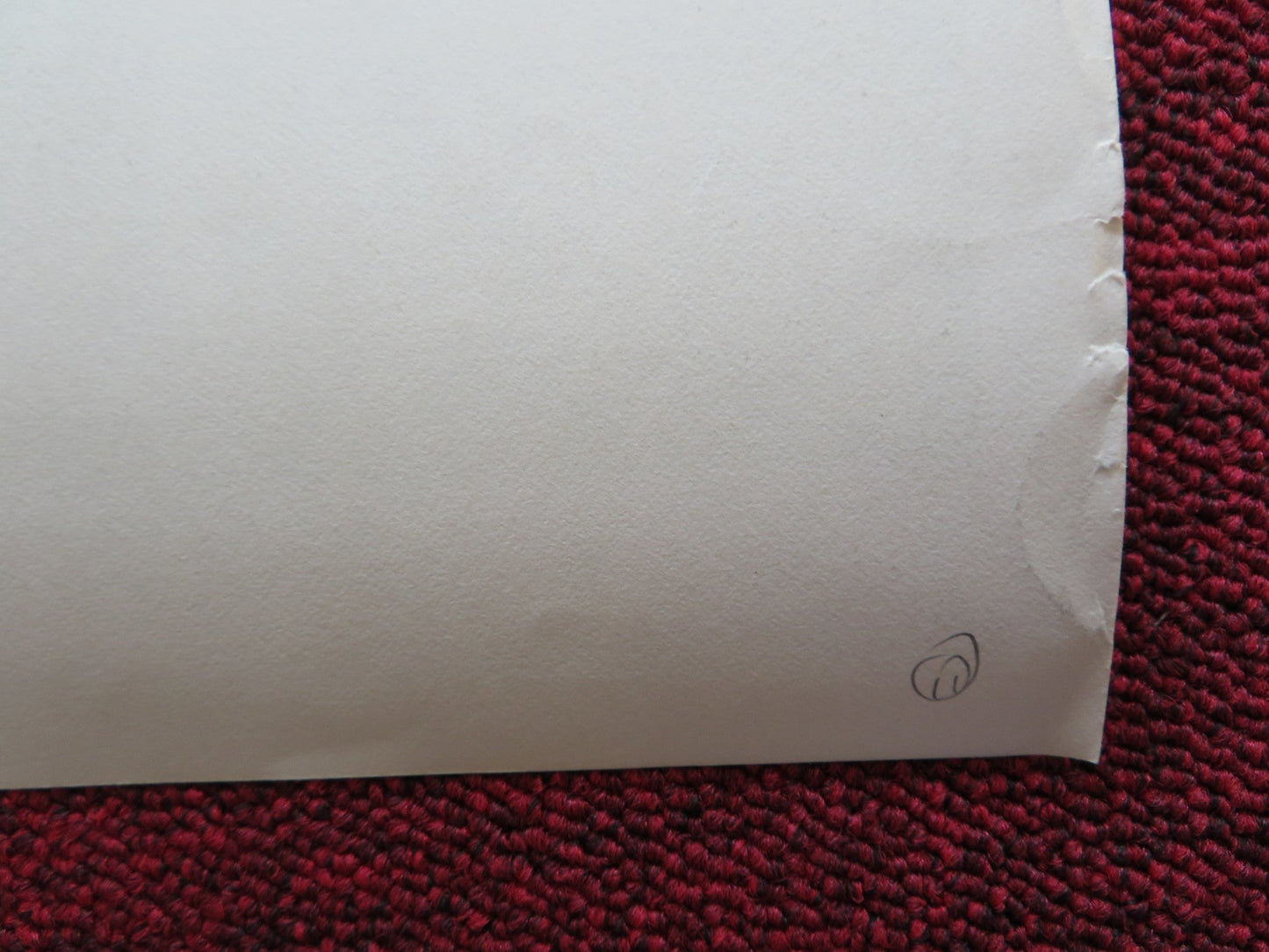 HOOT GIBSON PORTRAIT POSTER WESTERN Rendezvous Cinema Movie posters