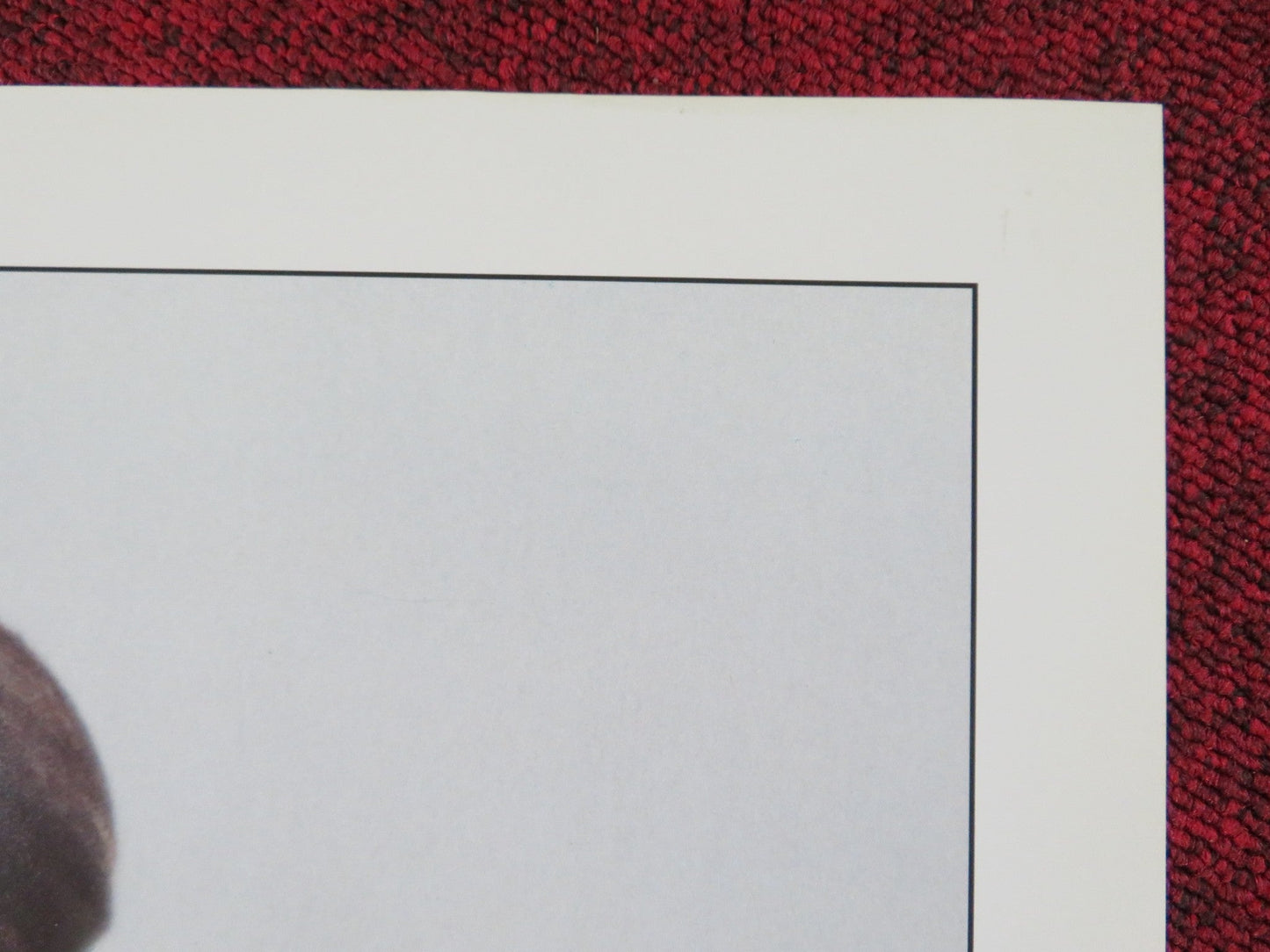 HOPE AND GLORY FOLDED US ONE SHEET POSTER SARAH MILES DAVID HAYMAN 1987 Rendezvous Cinema Movie posters