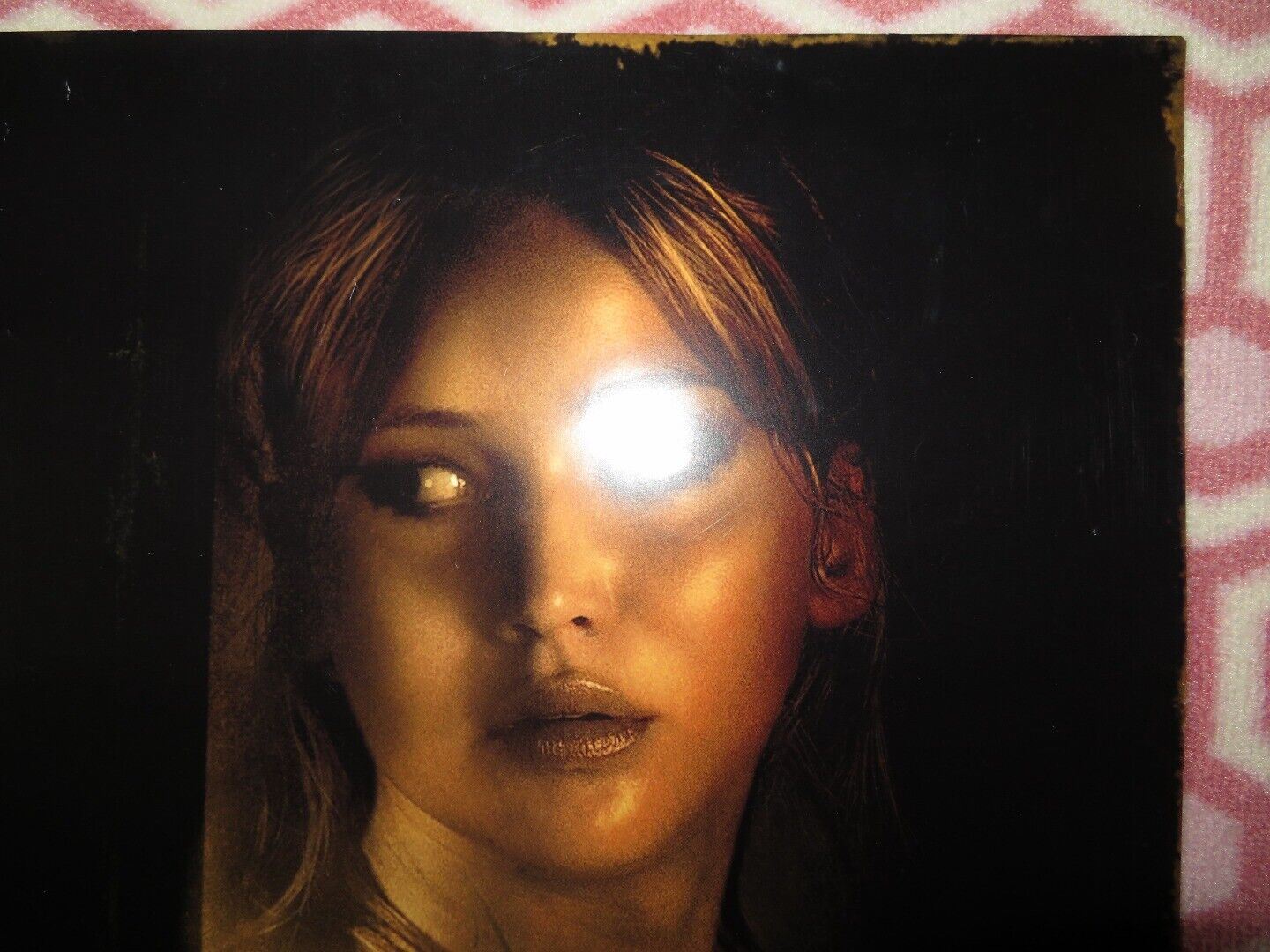 HOUSE AT THE END OFTHE STREET US ONE SHEET ROLLED POSTER JENNIFER LAWRENCE 2012 Movie posters