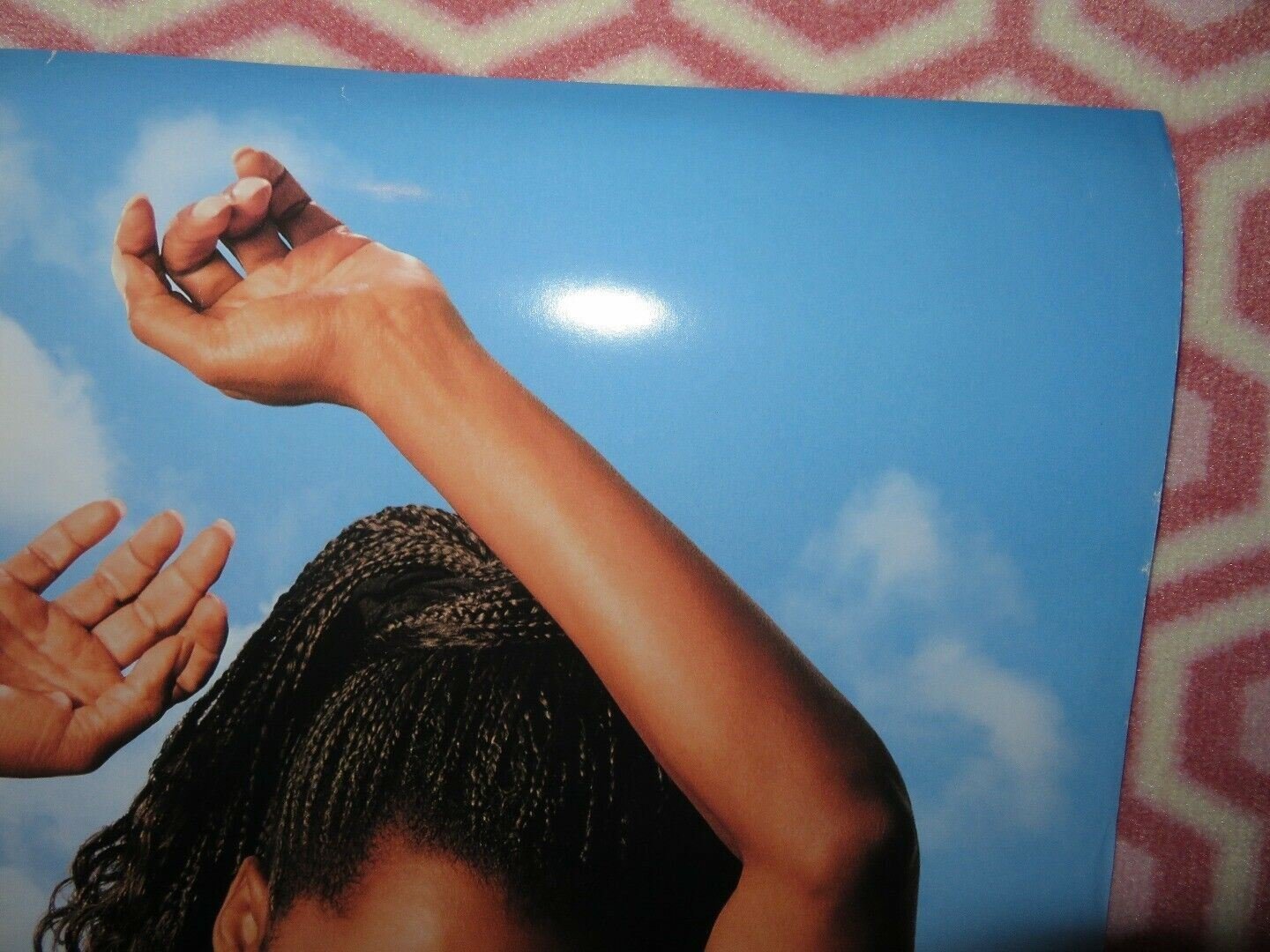 HOW STELLA GOT HER GROOVE BACK US ONE SHEET ROLLED POSTER 1998 Movie posters