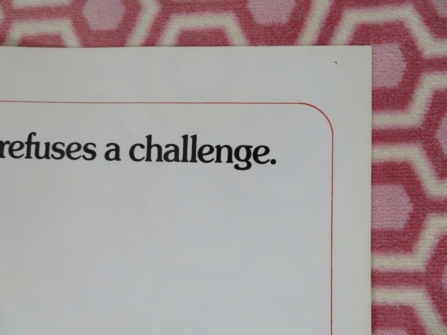 HOW TO SEDUCE A WOMAN 1973 US ORIGINAL 1 SHEET POSTER ANGUS DUNCAN RETRO Movie posters