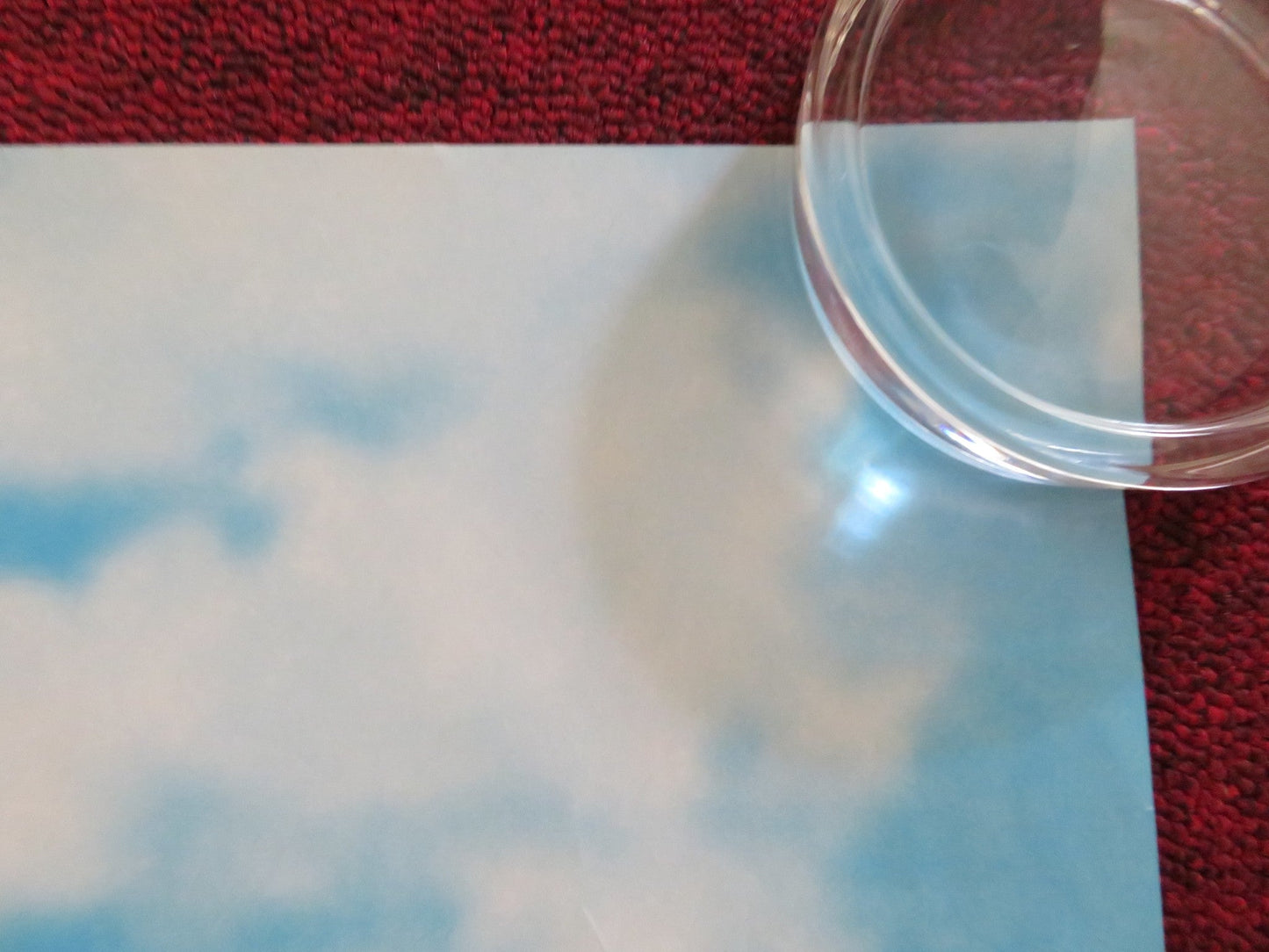 HOW TO TRAIN YOUR DRAGON UK QUAD ROLLED POSTER JAY BARUCHEL GERARD BUTLER 2010 Rendezvous Cinema Movie posters