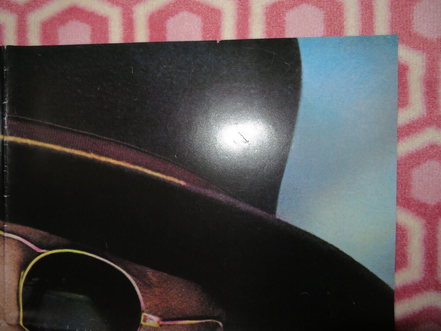 HUDSON HAWK ADVANCE US ONE SHEET POSTER BRUCE WILLIS 1991 Movie posters