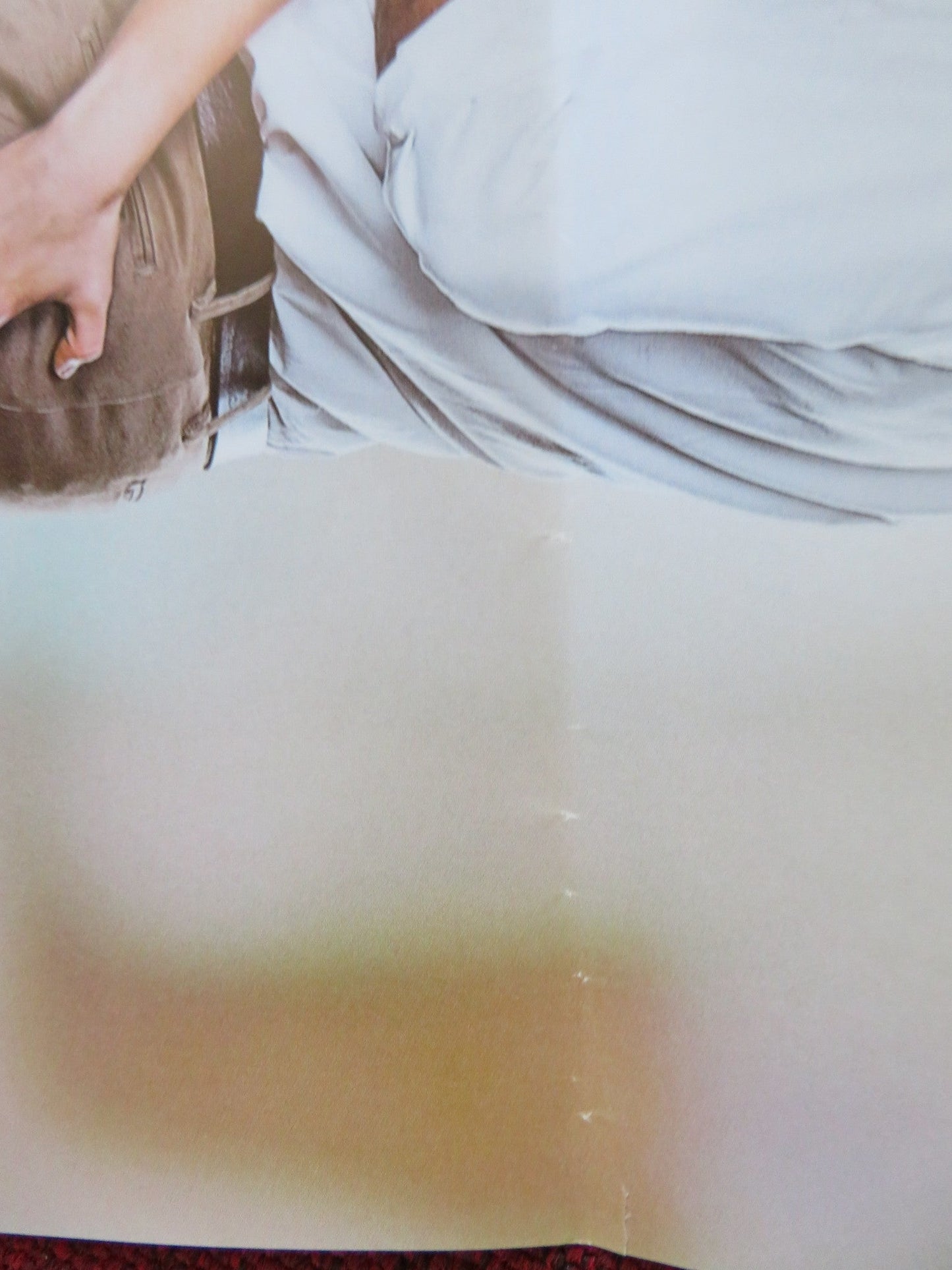 HUSBAND & WIFE ITALIAN LOCANDINA POSTER FAVINO SMUTNIAK 2017 Rendezvous Cinema Movie posters