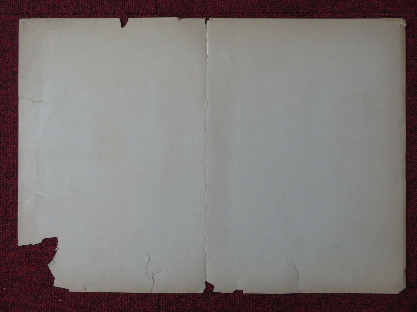 I 7 PECCTI DI PAPA / MY SEVEN LITTLE SINS - F ITALIAN FOTOBUSTA POSTER 1954 Movie posters