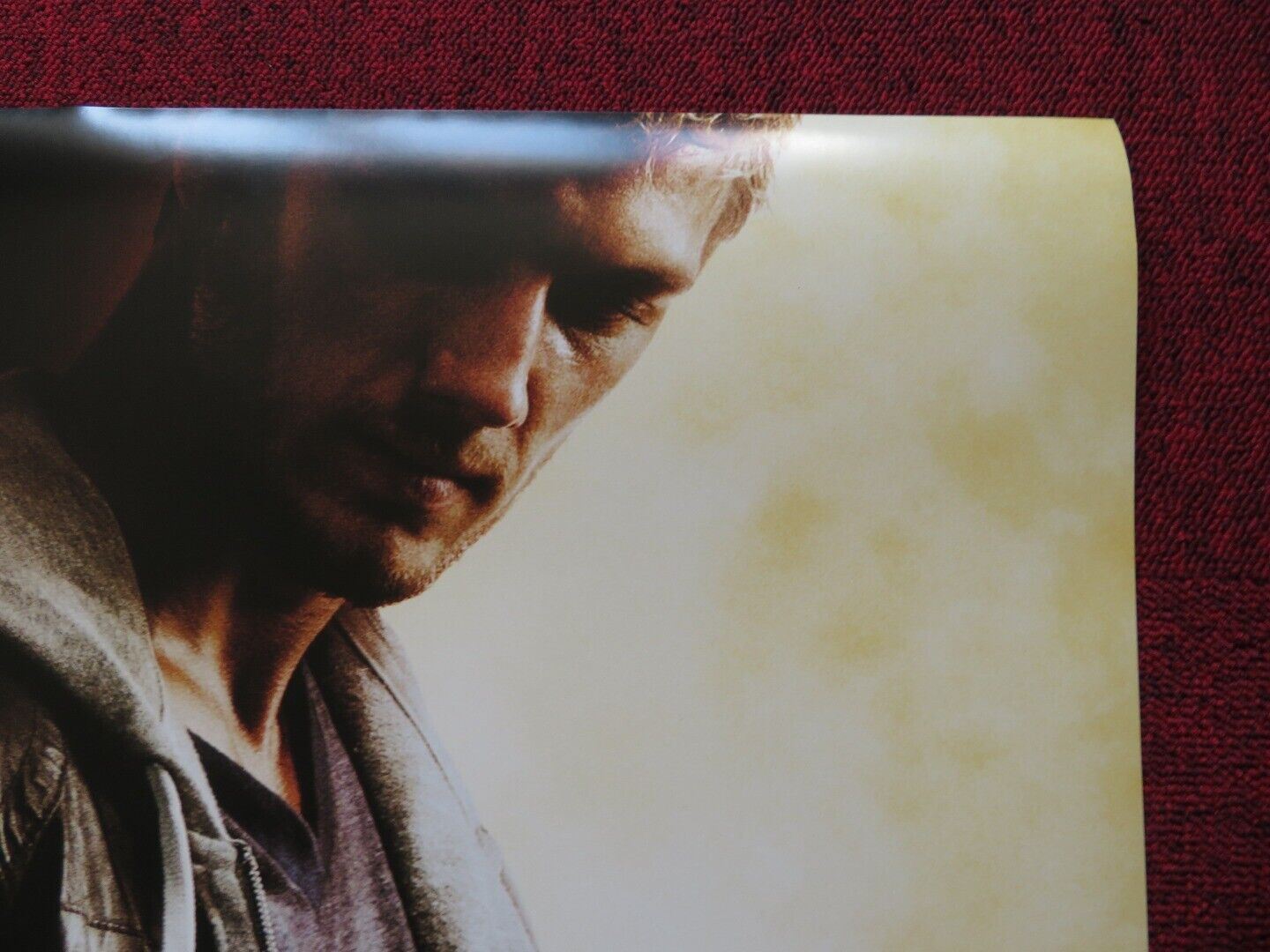 I AM NUMBER 4 - B US ONE SHEET ROLLED POSTER MICHAEL BAY ALEX PETTYFER 2011 Movie posters